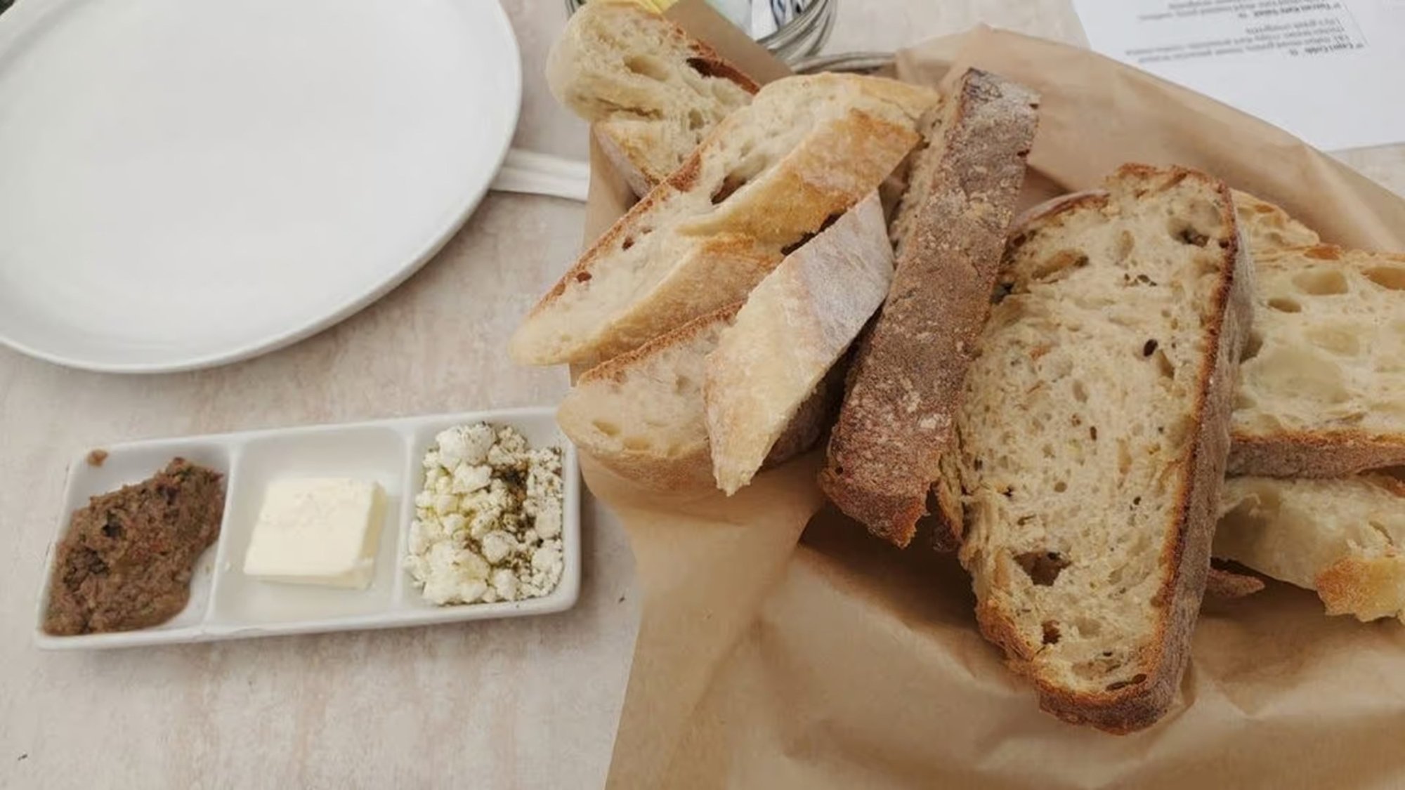 Bread Basket