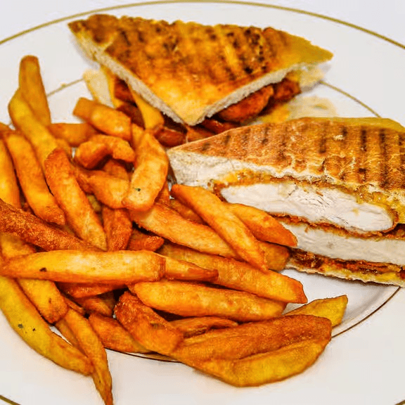 U.S.A Chicken Panini