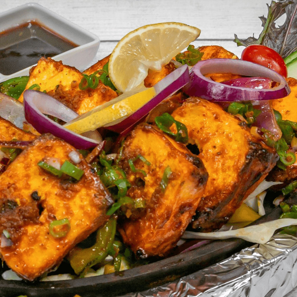 Tandoori Paneer Tikka