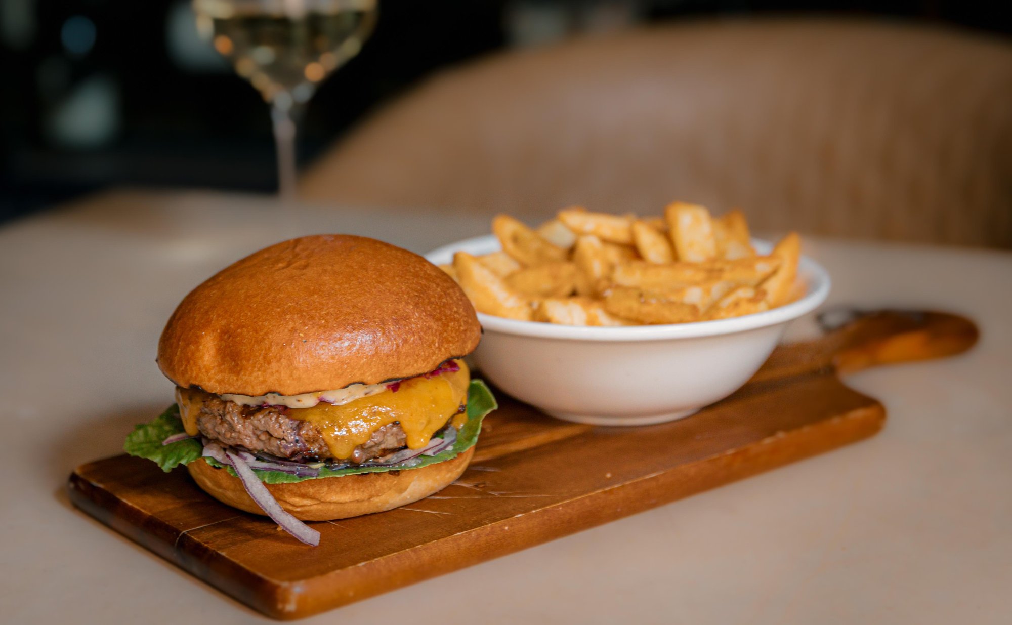 The Burger