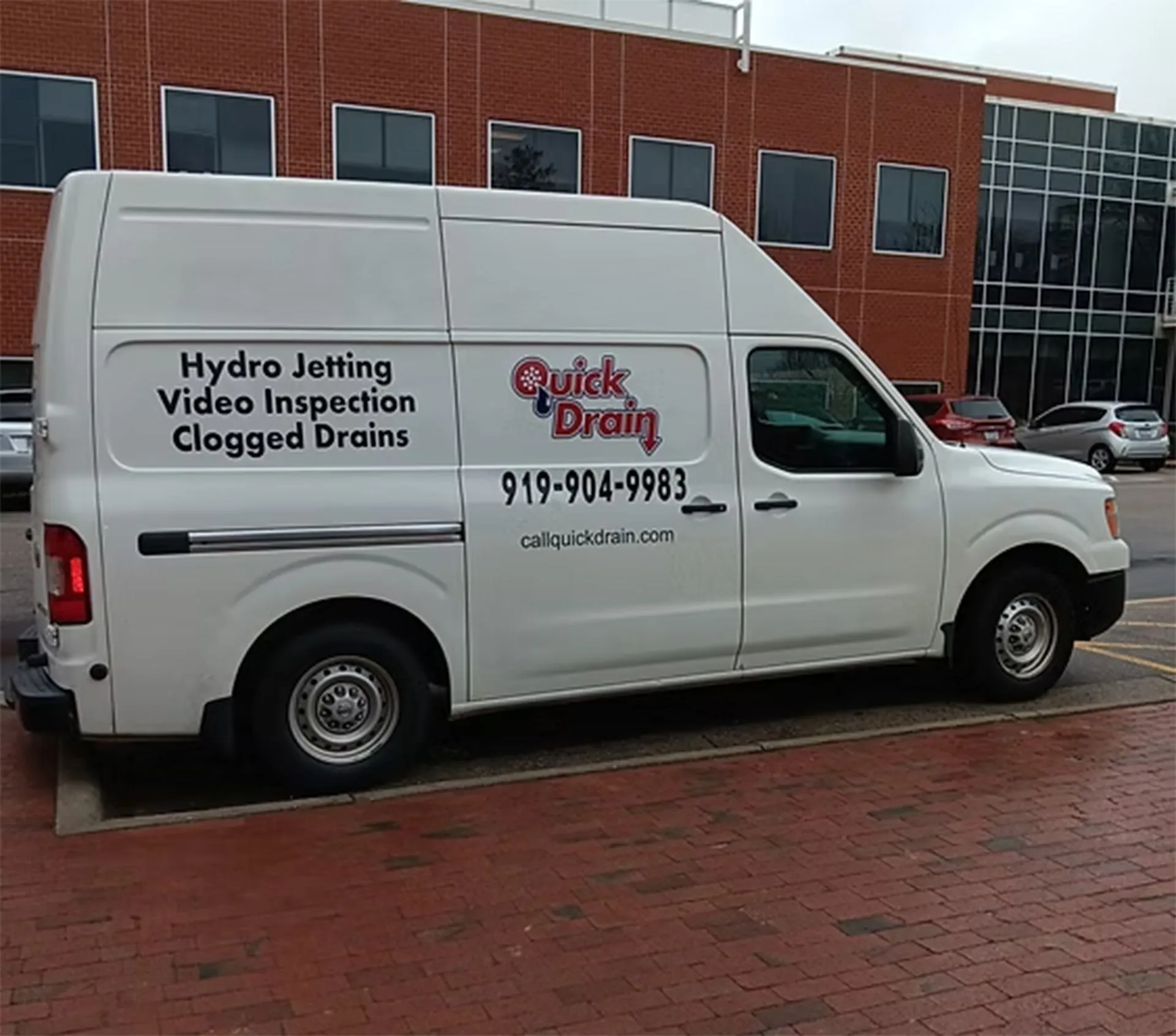 Clogged Drain Cleaning