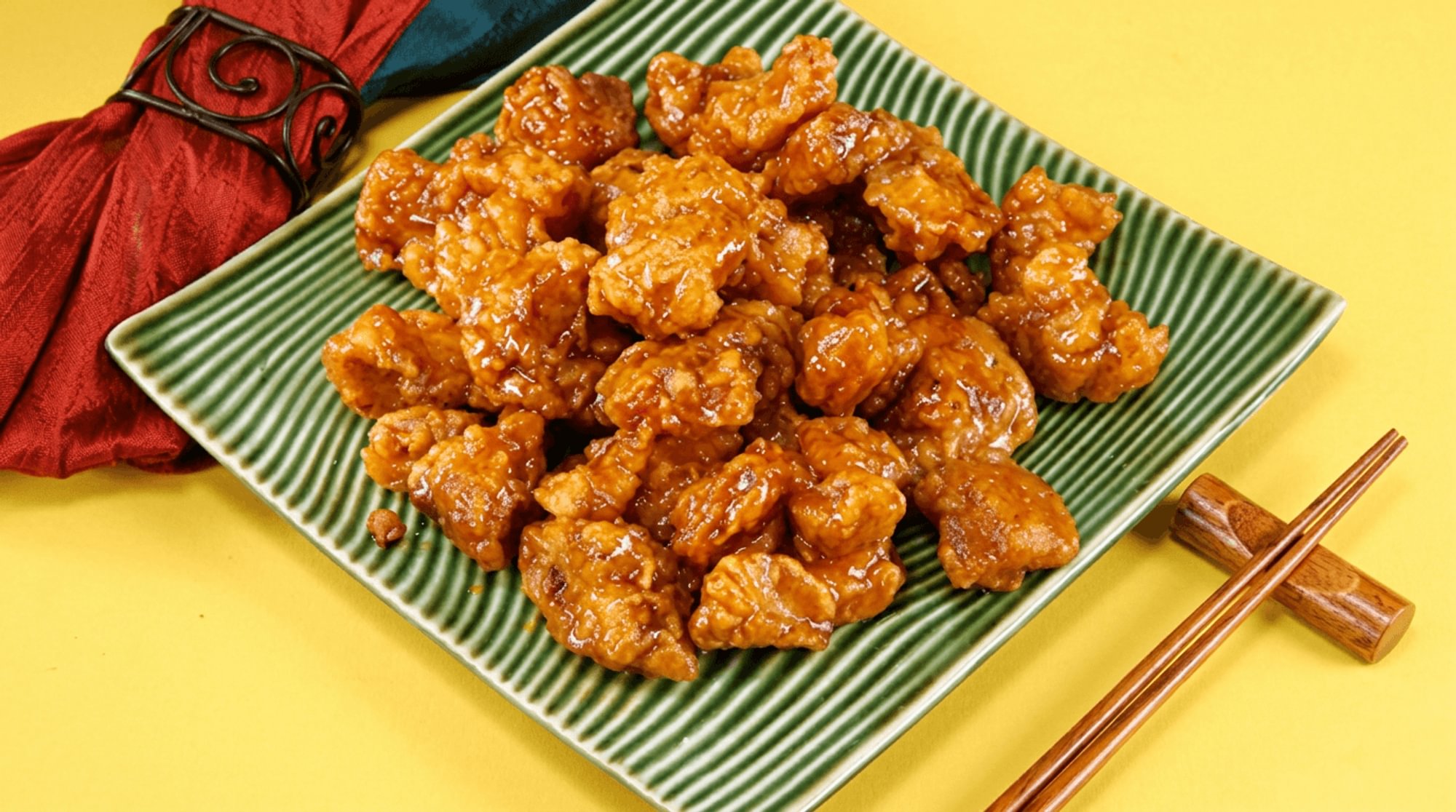 Orange Chicken