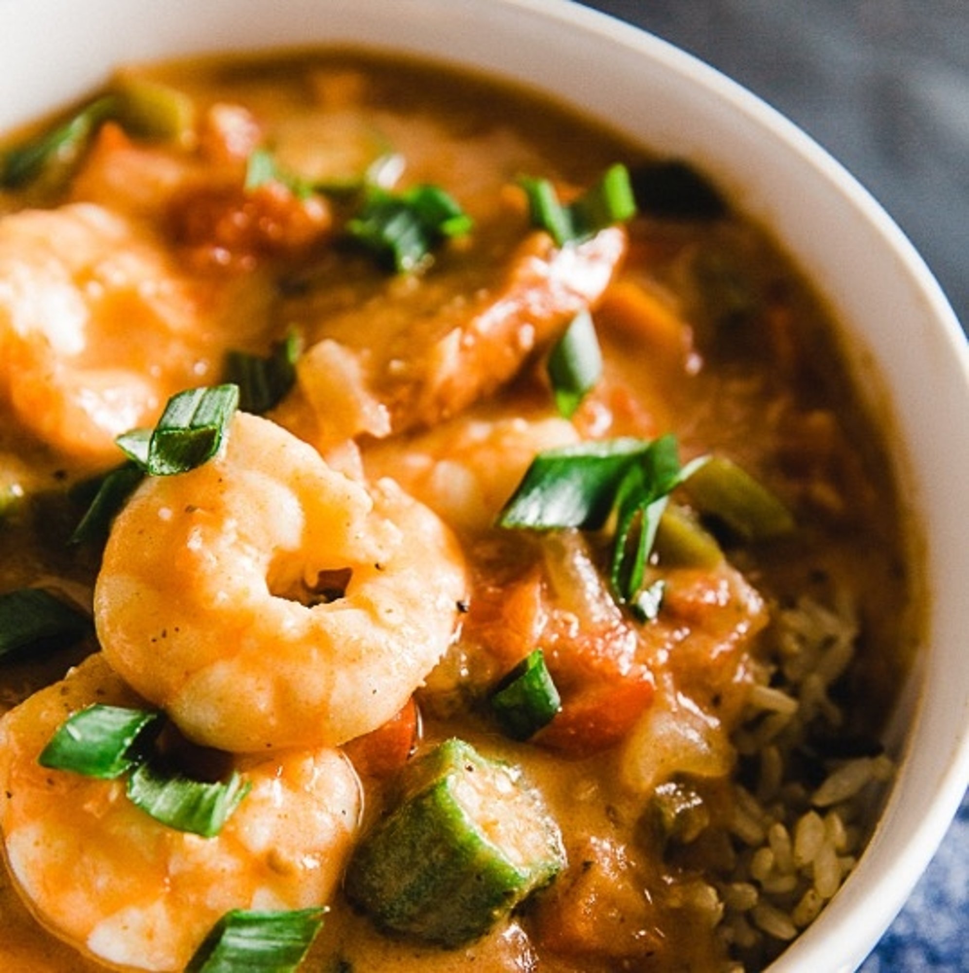 Gumbo Bowl