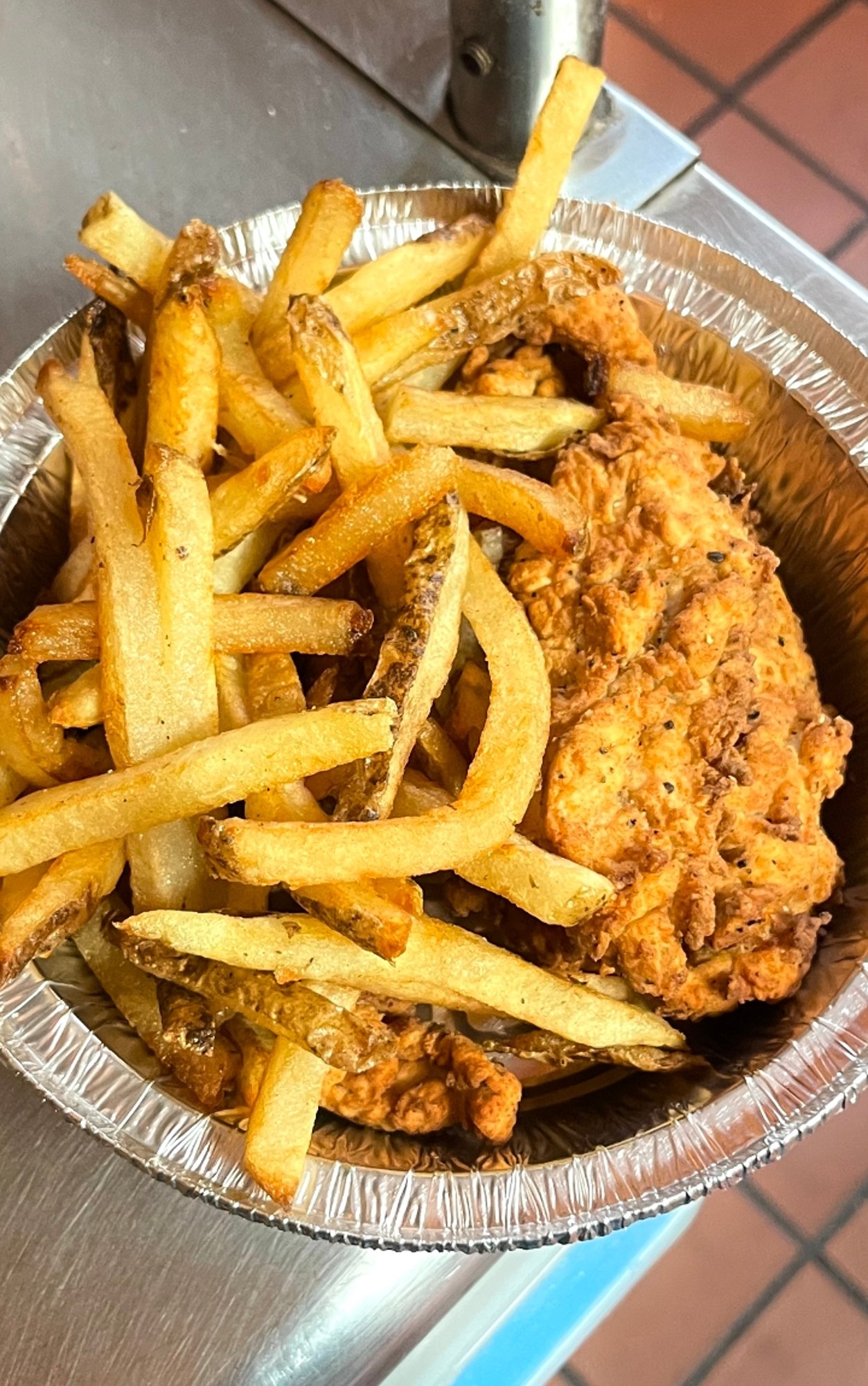 Lil Tykes Chicken Tenders