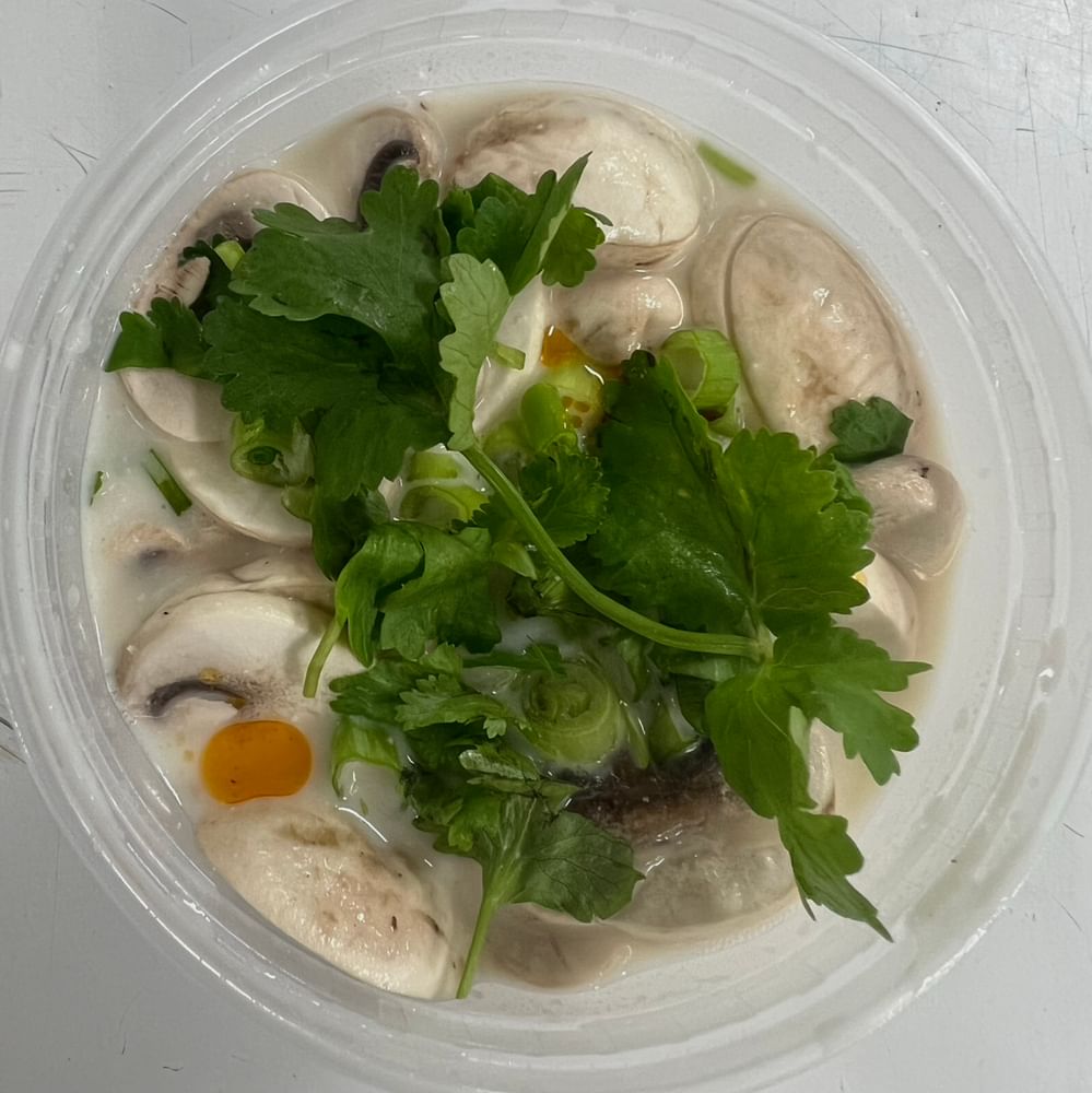 S2. Tom Kha Soup