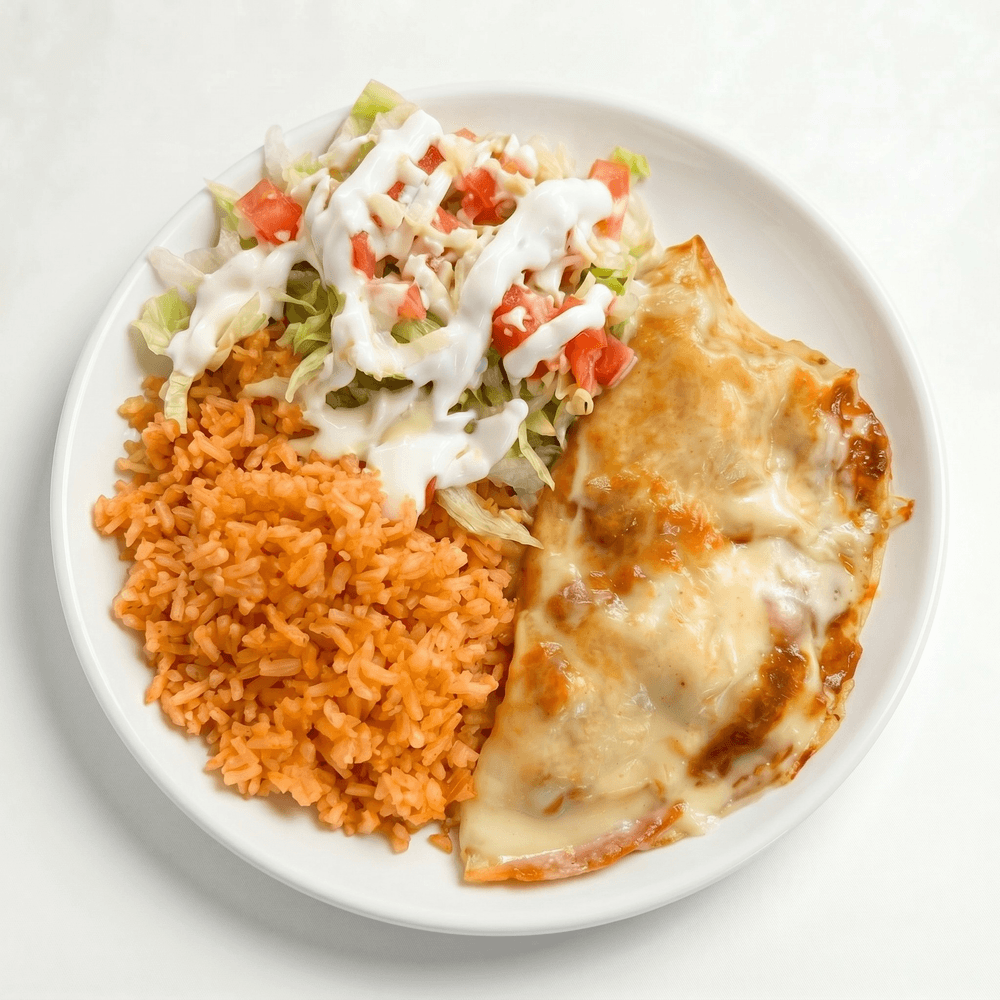 Quesadilla Del Mar