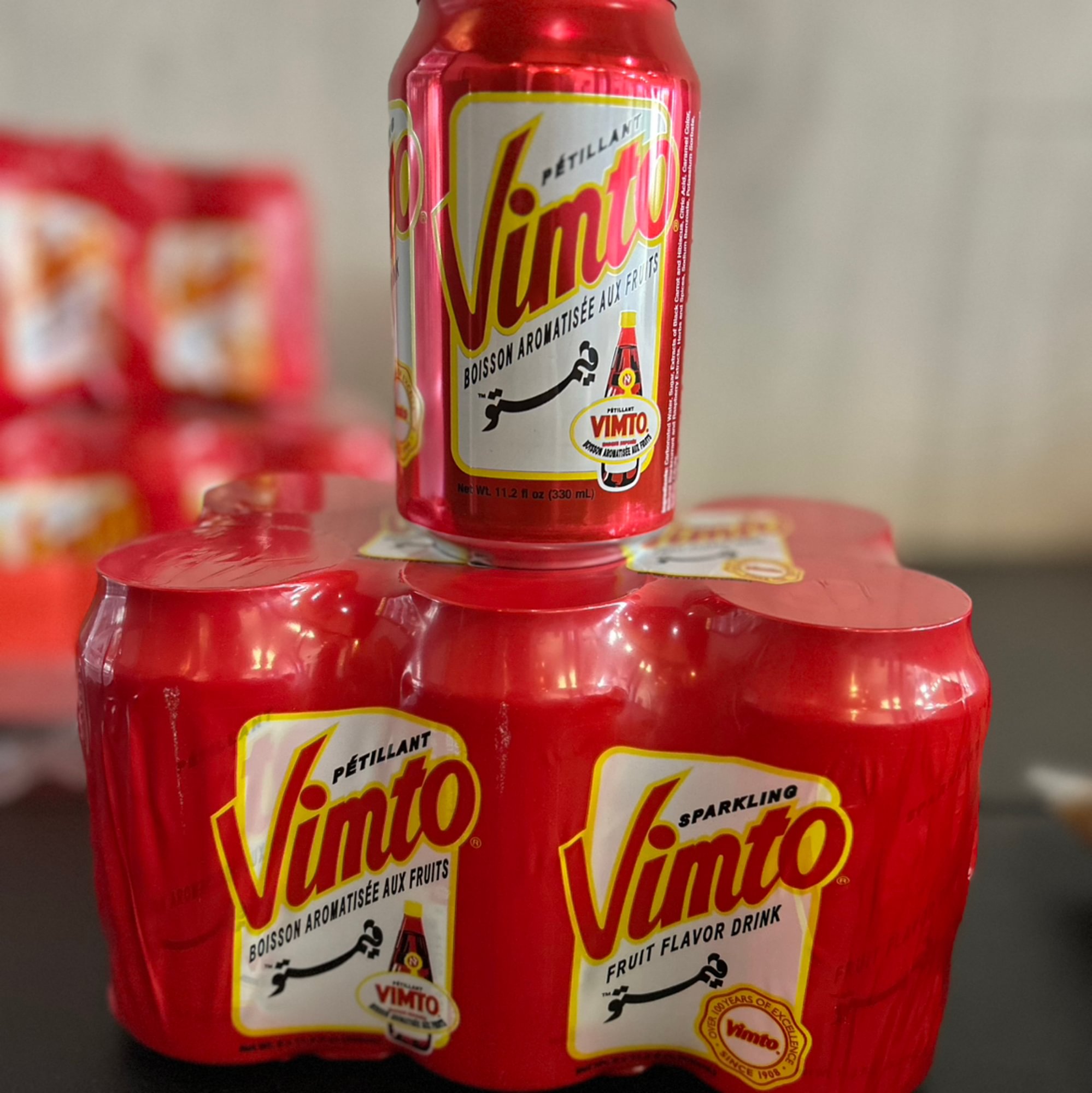 Vimto