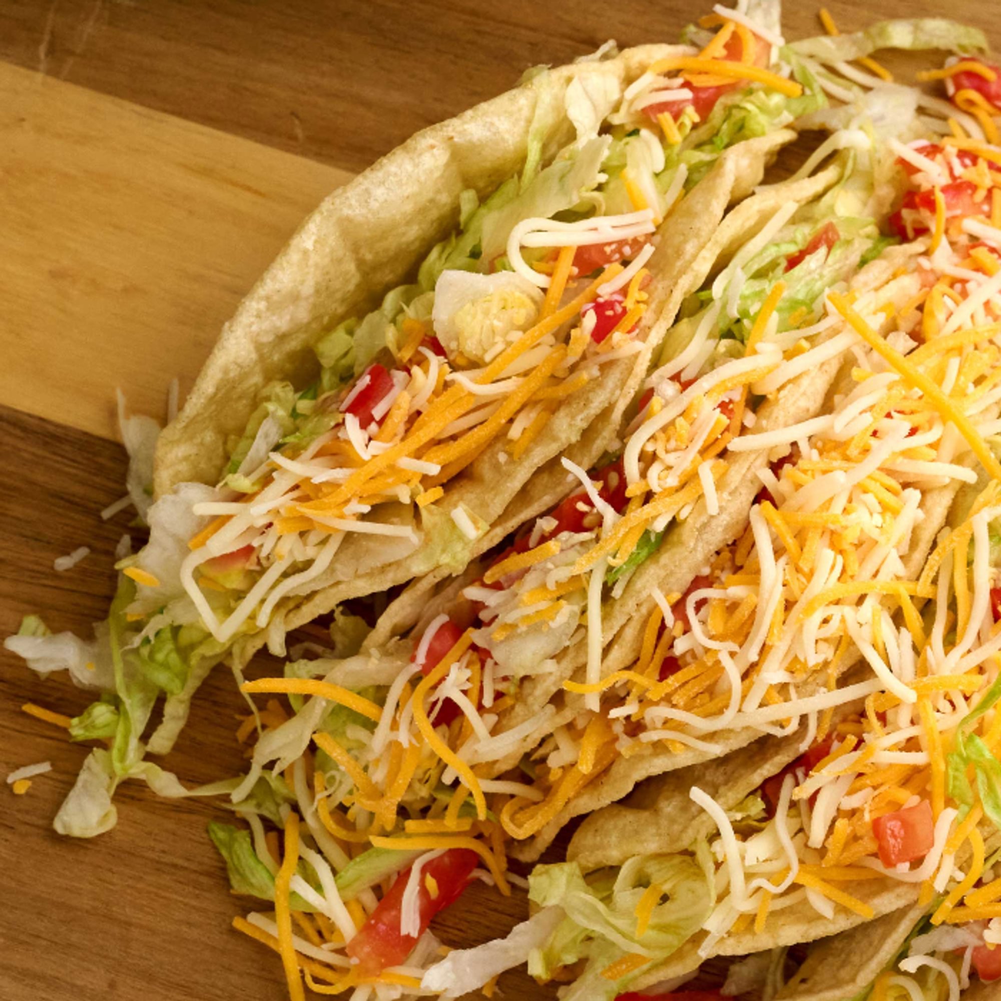 Lunch Tacos