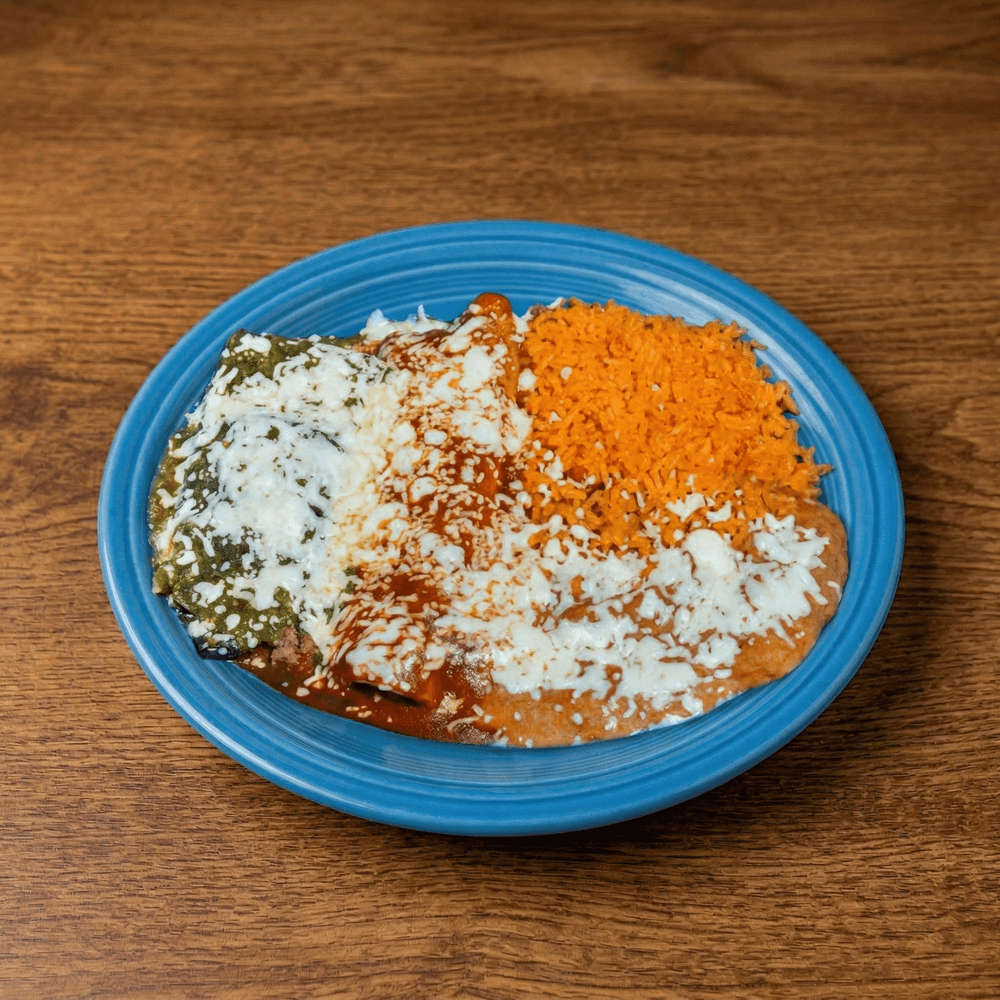 Two-Item Combo Dinner