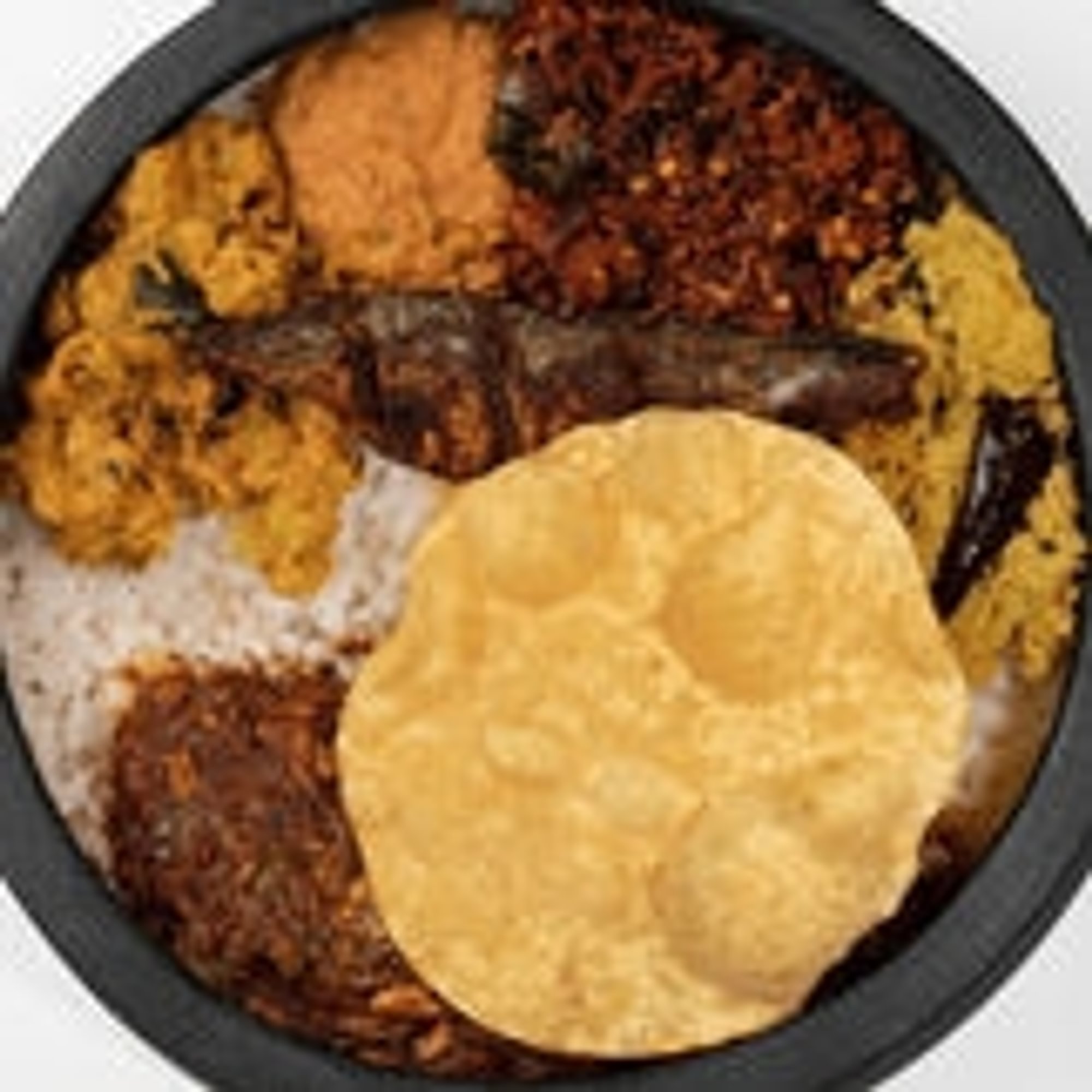 Namaste's Special Chatti Choru