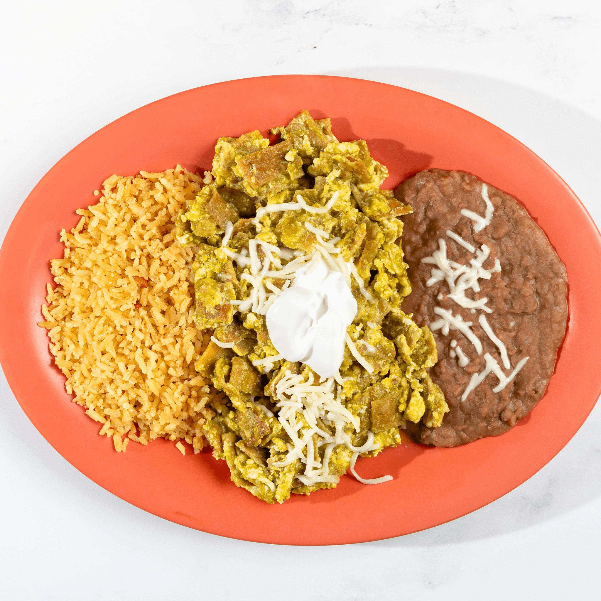 Chilaquiles