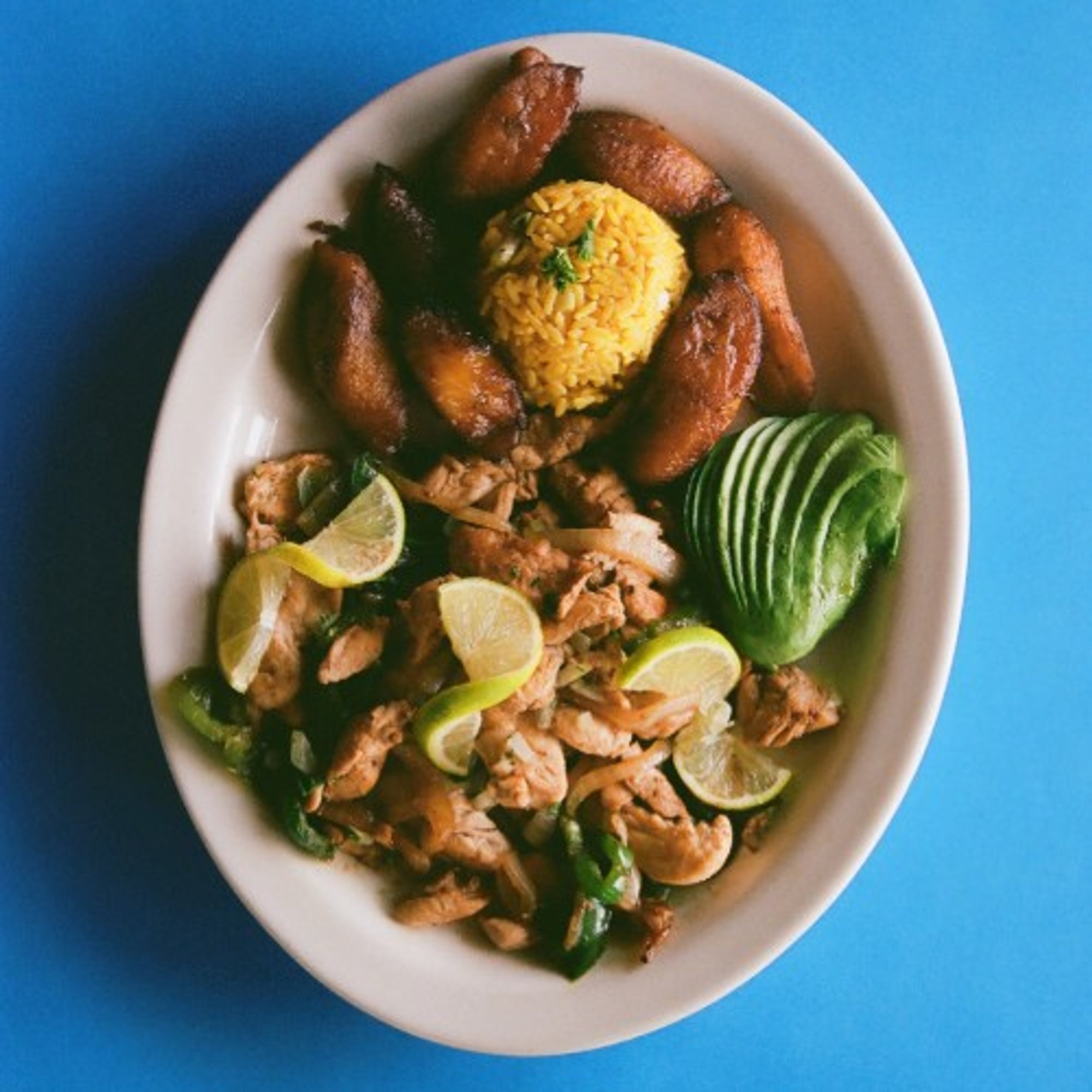Pollo a la juliana