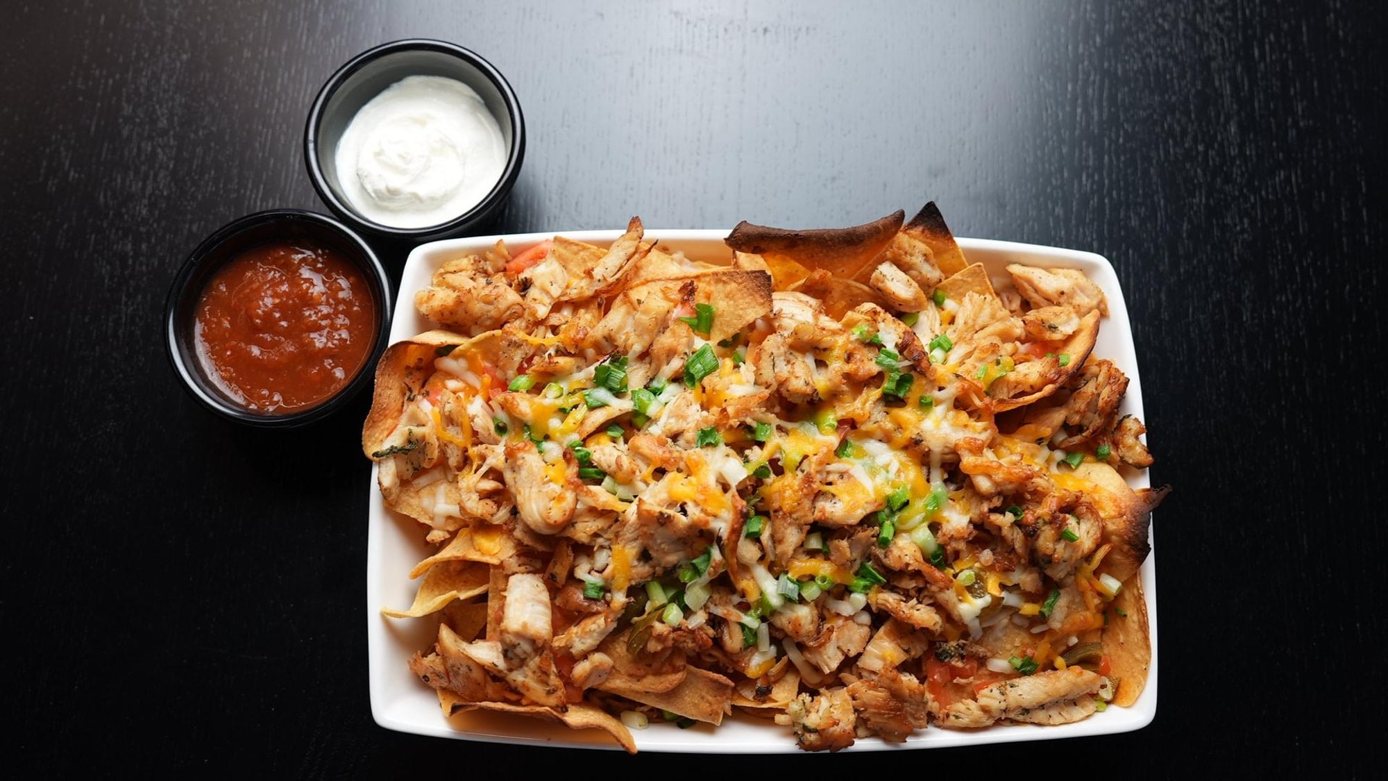 Nightfall Nachos