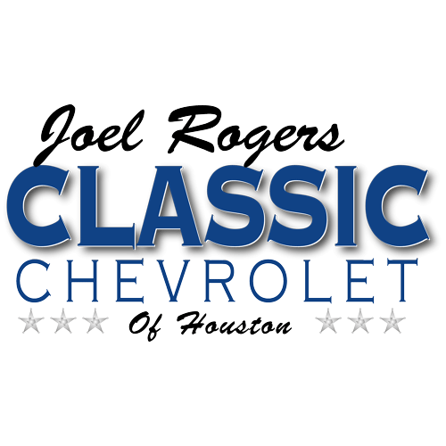 Joel Rogers Classic Chevrolet of Houston Logo