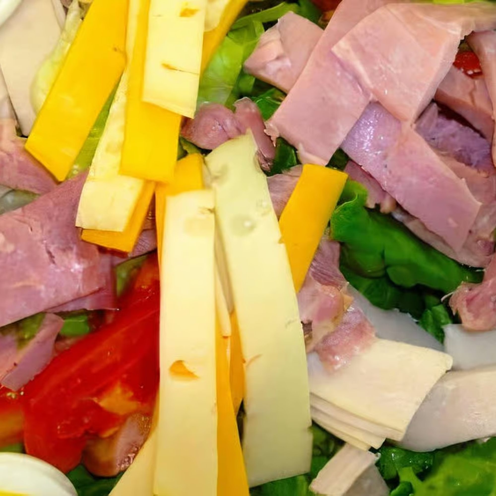 Chef Salad