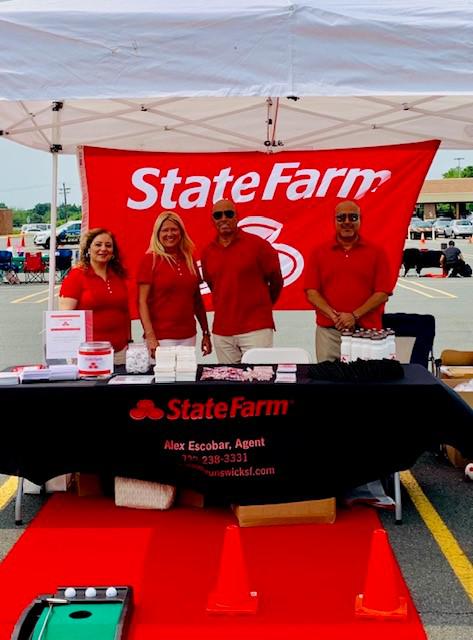 State Farm: Alex Escobar Photo