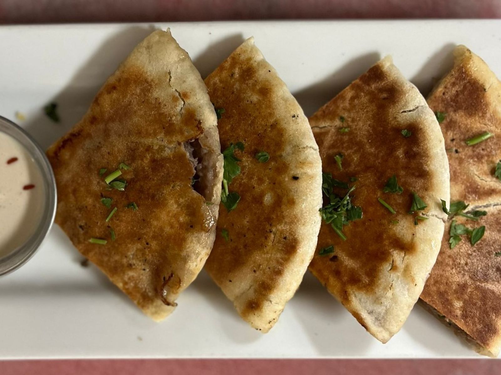 Kafta Bread