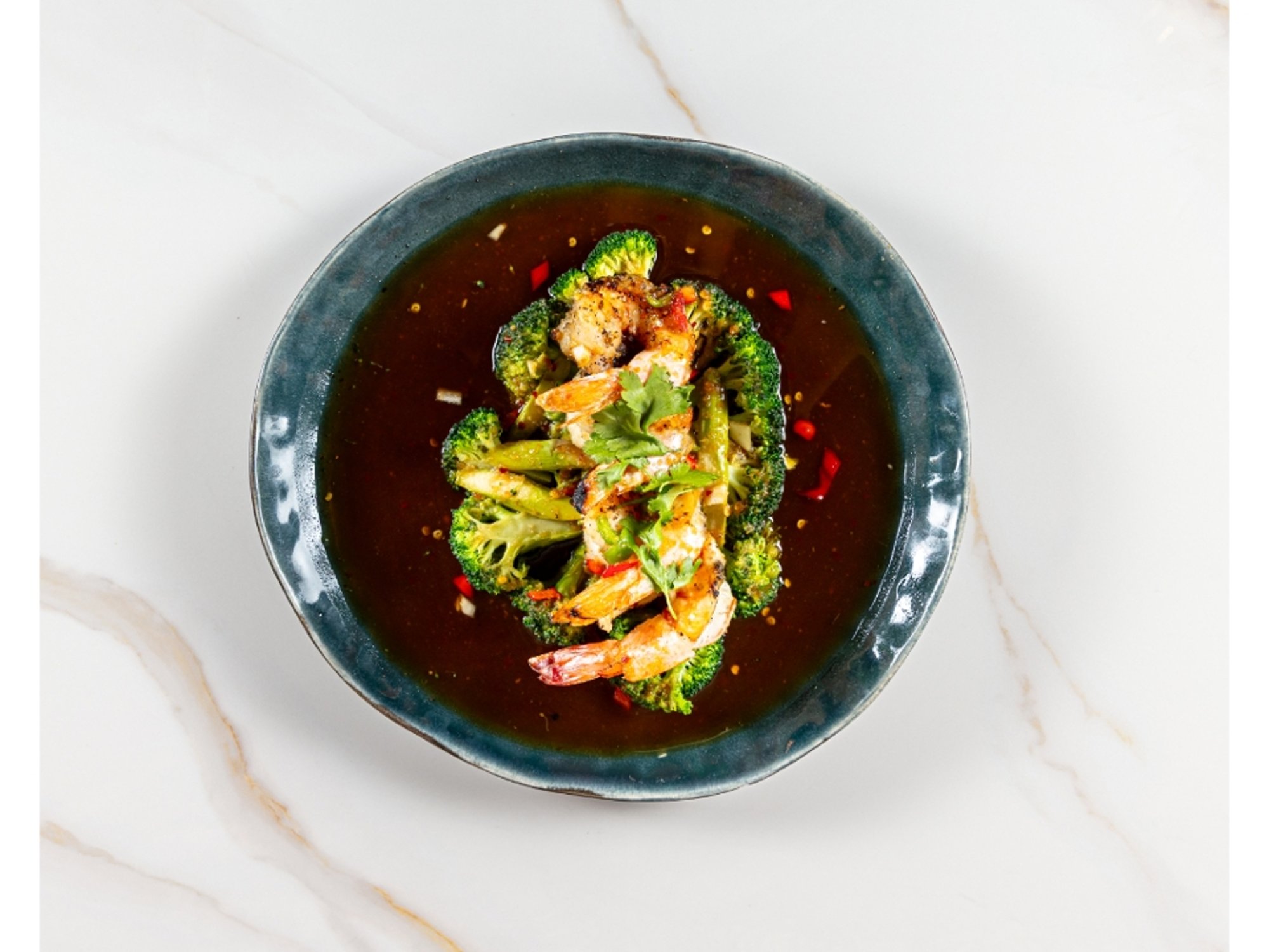 Tamarind Prawn