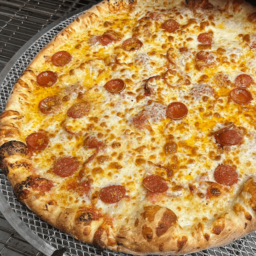 Custom Pizza