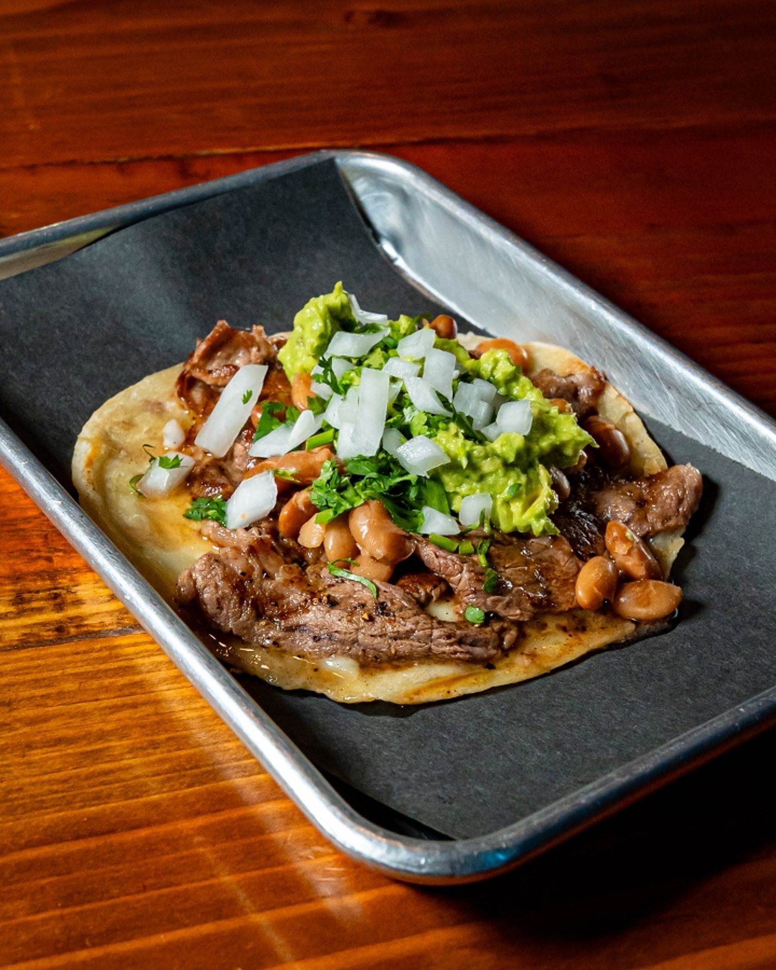 SUPREME TACO