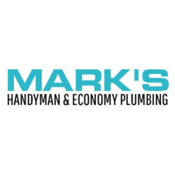 Mark&apos;s Handyman &amp; Economy Plumbing Logo