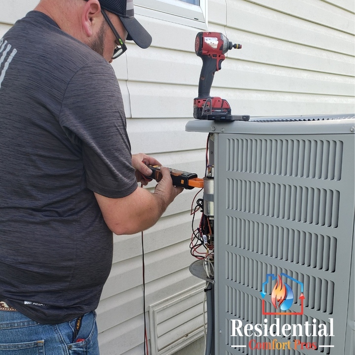 Residential Comfort Pros Image