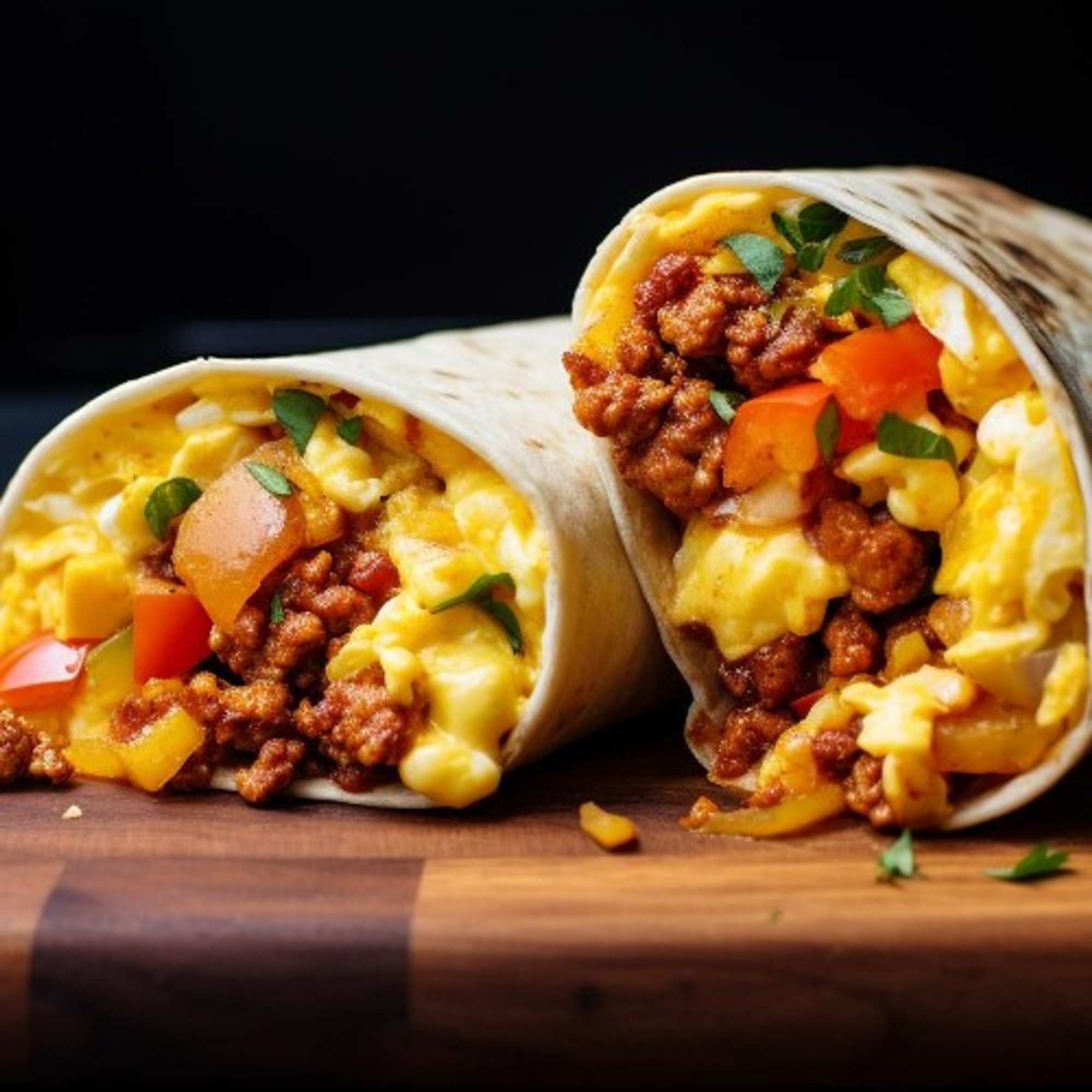 Caliente Burrito