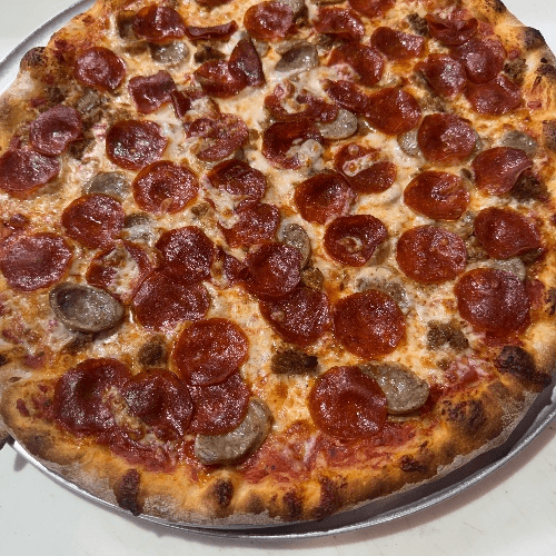 Meatlovers Pizza