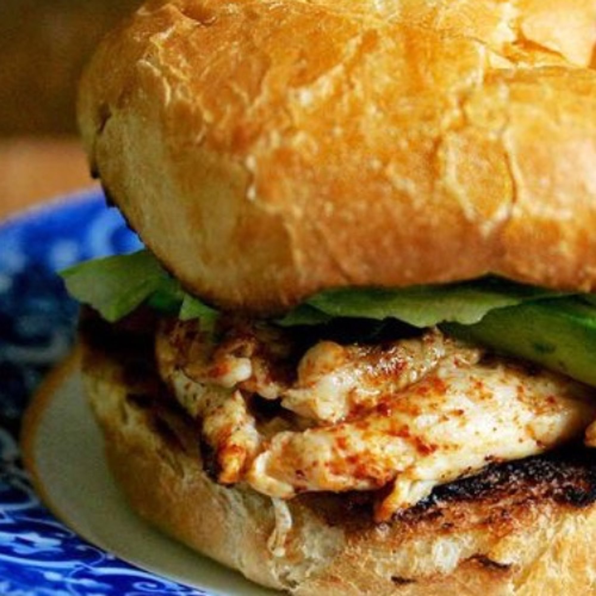 Grilled Chicken