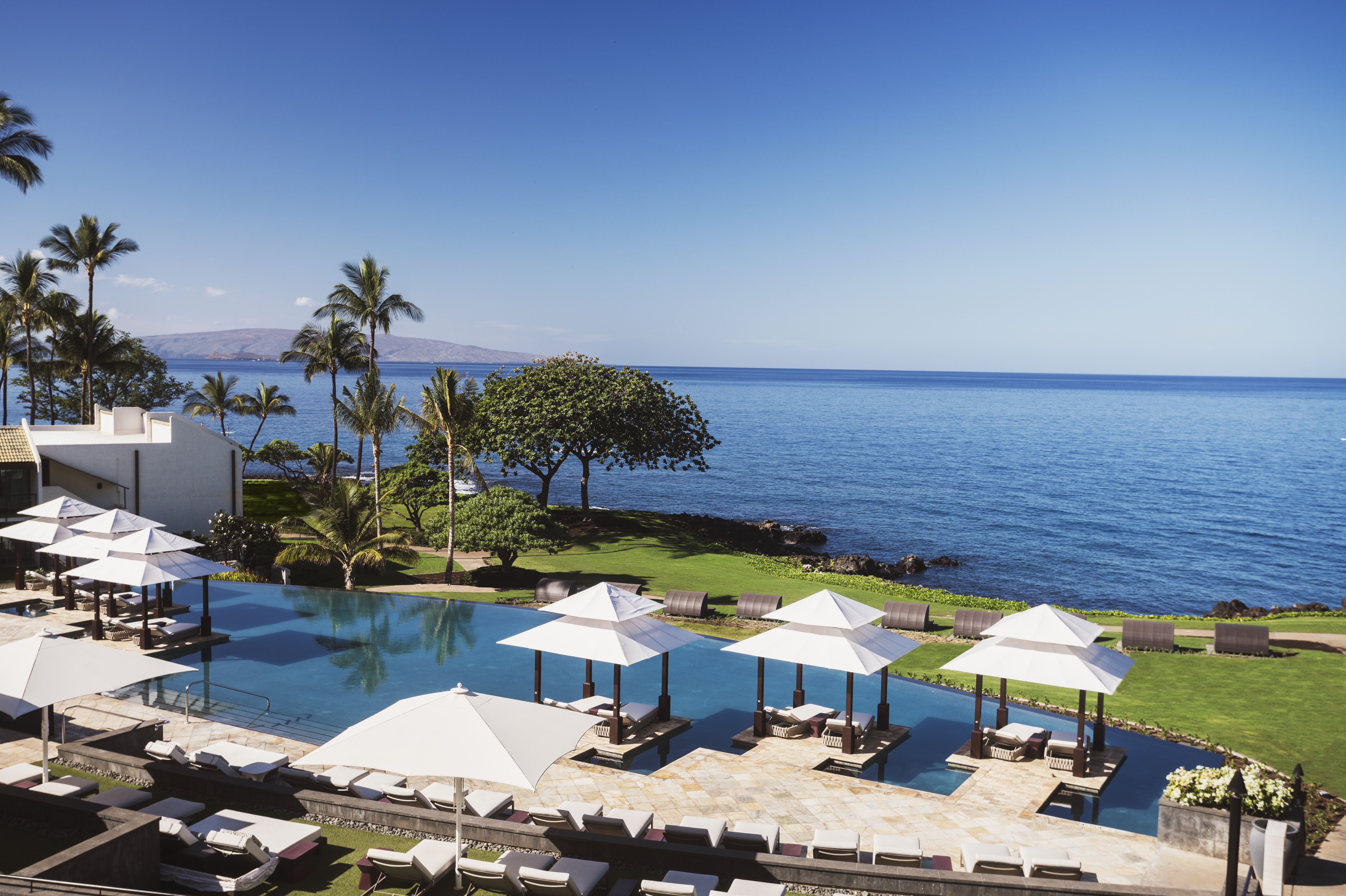 Wailea Beach Resort Marriott, Maui Hotels Wailea Hawaii