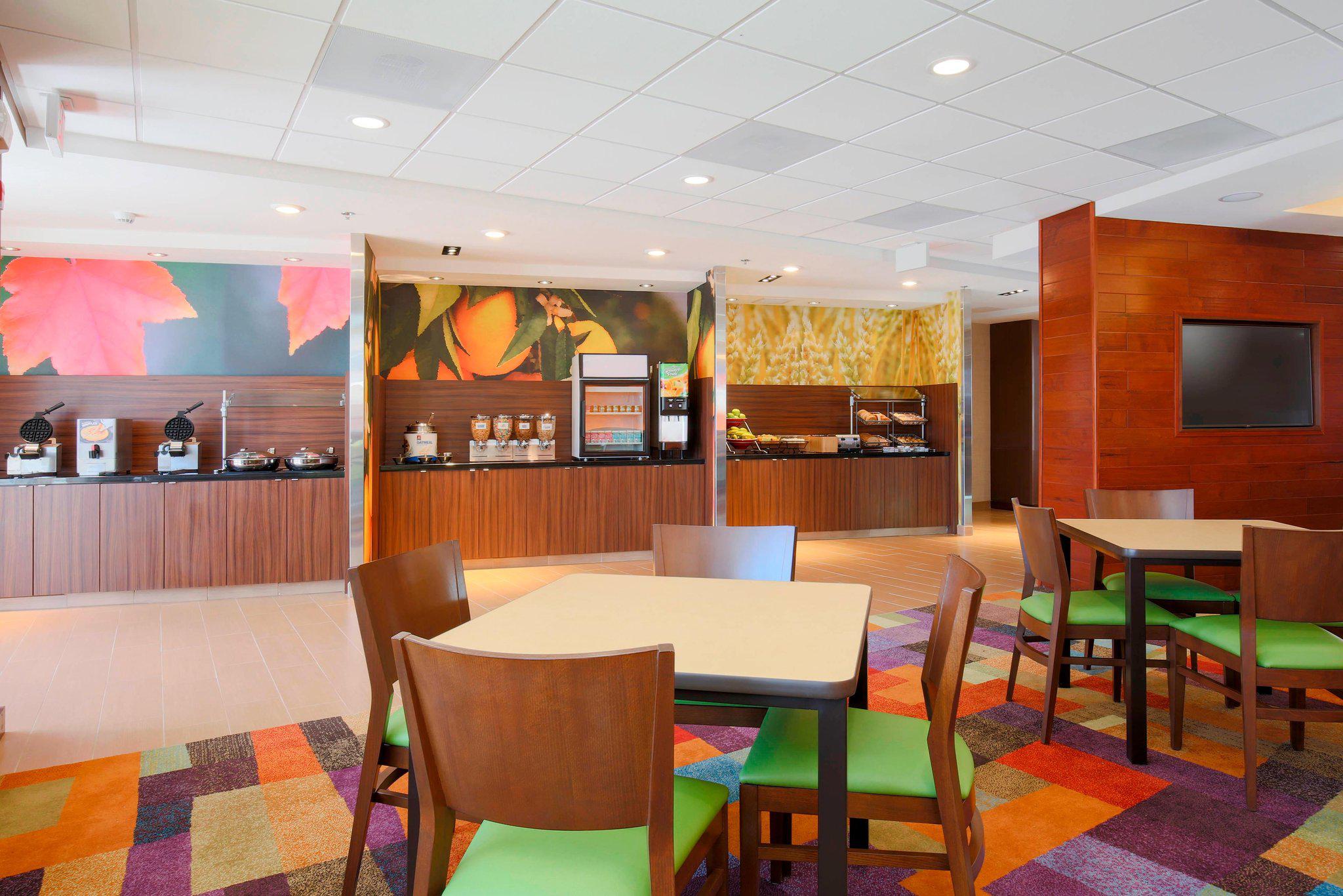 Fairfield Inn & Suites by Marriott El Paso Airport Photo
