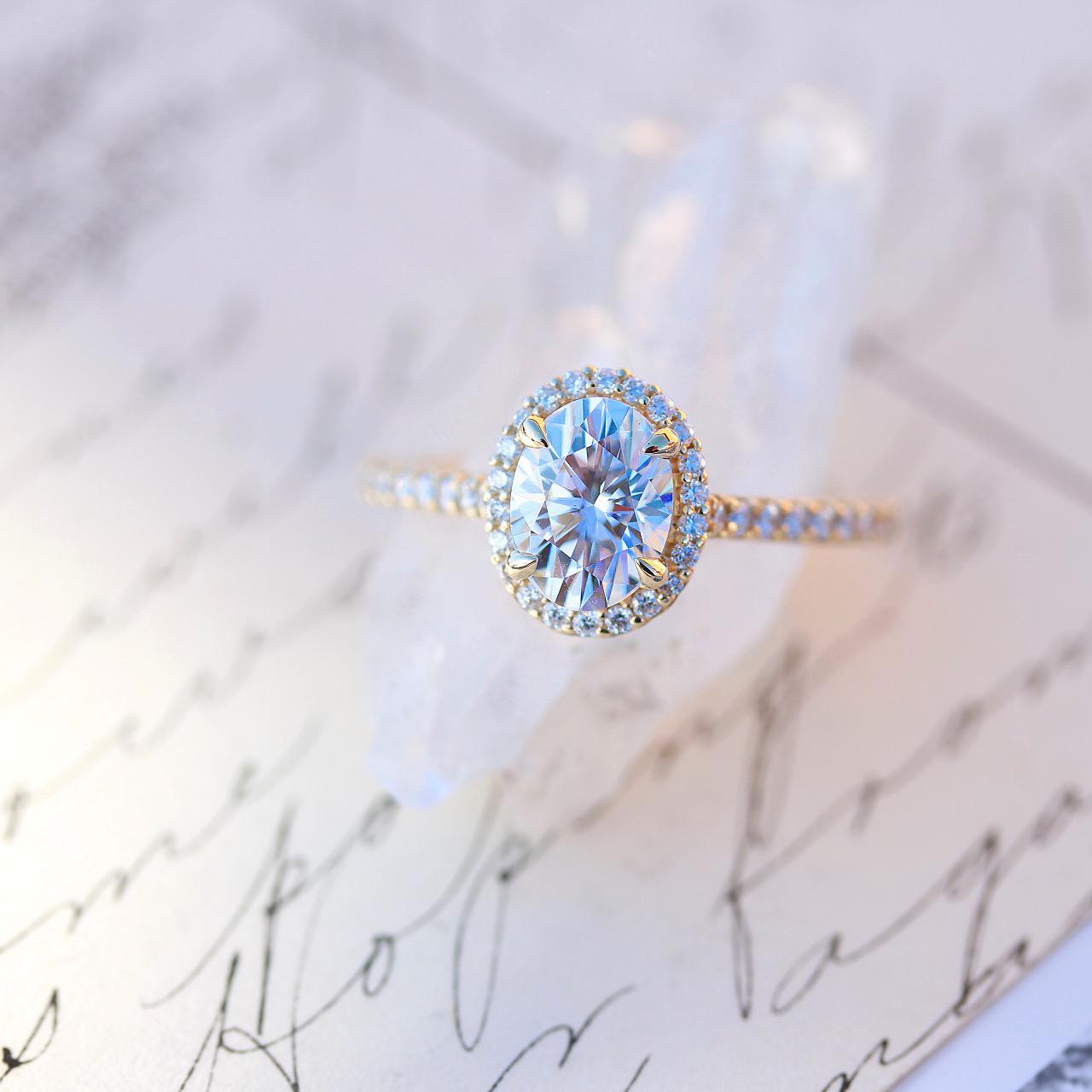 Custom Engagement Rings