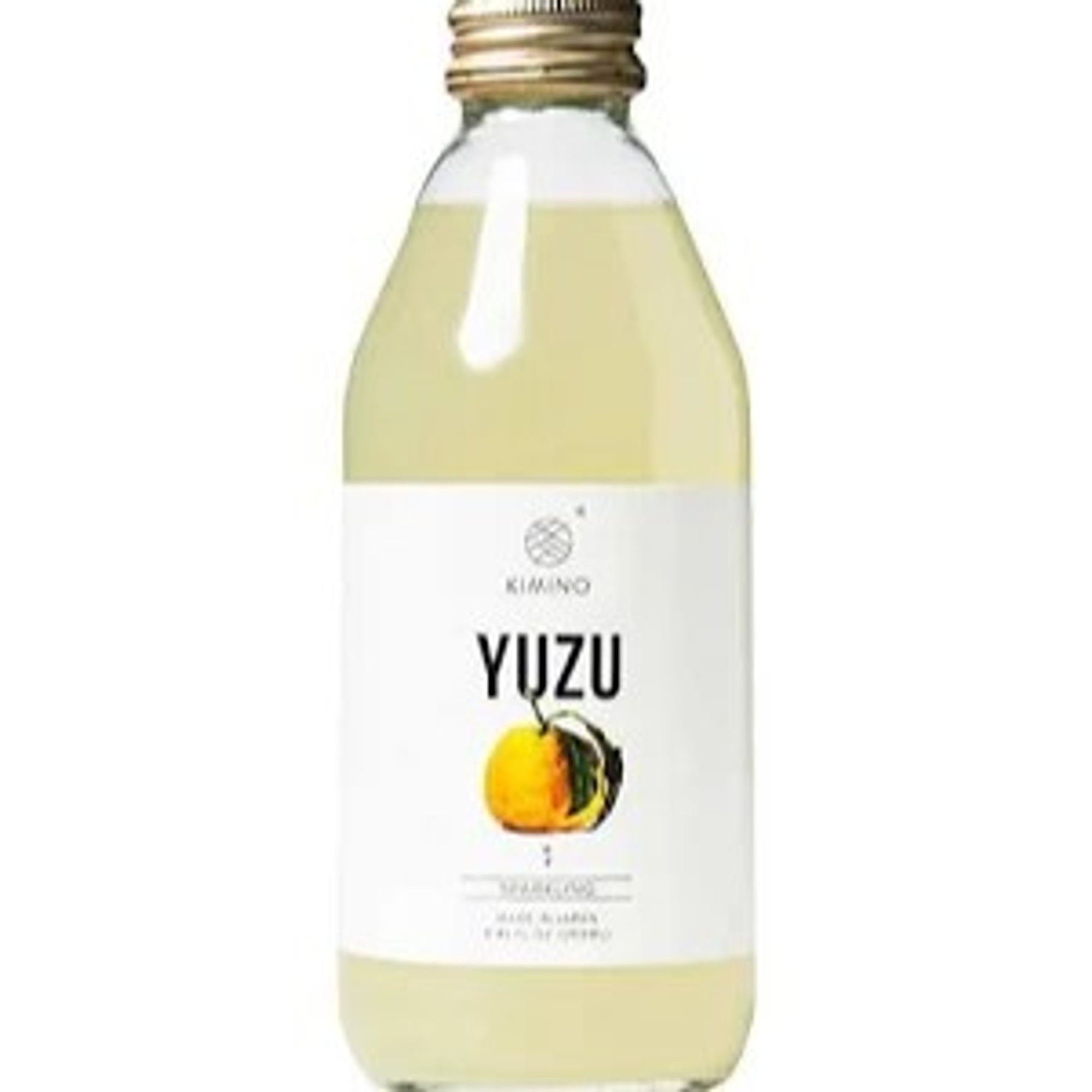 Kimino Yuzu Sparkling Juice