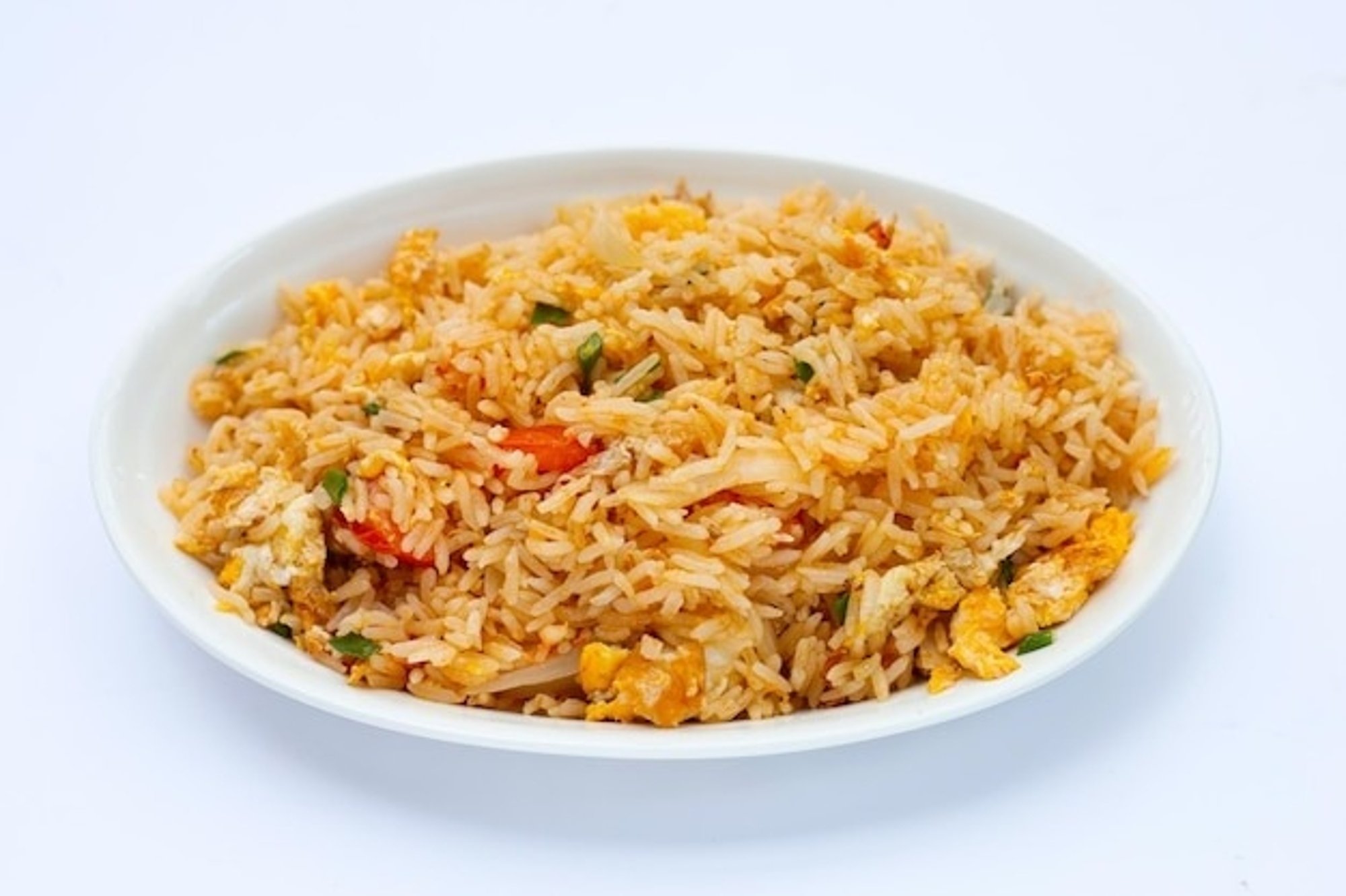 Indian Street Style Fried Rice
