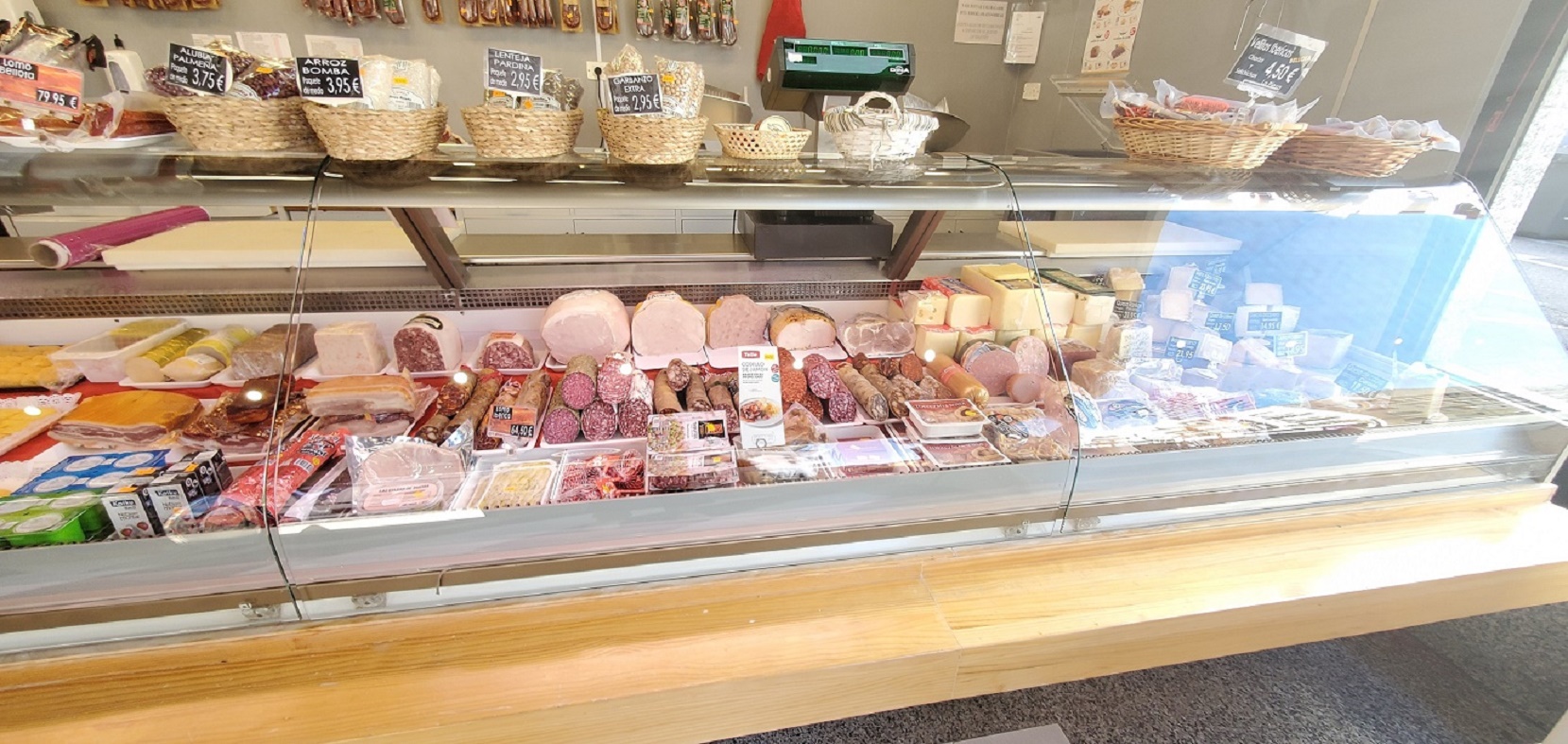 Charcutería