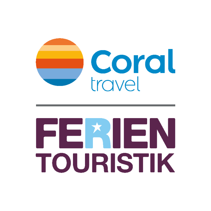 Logo von Coral Travel