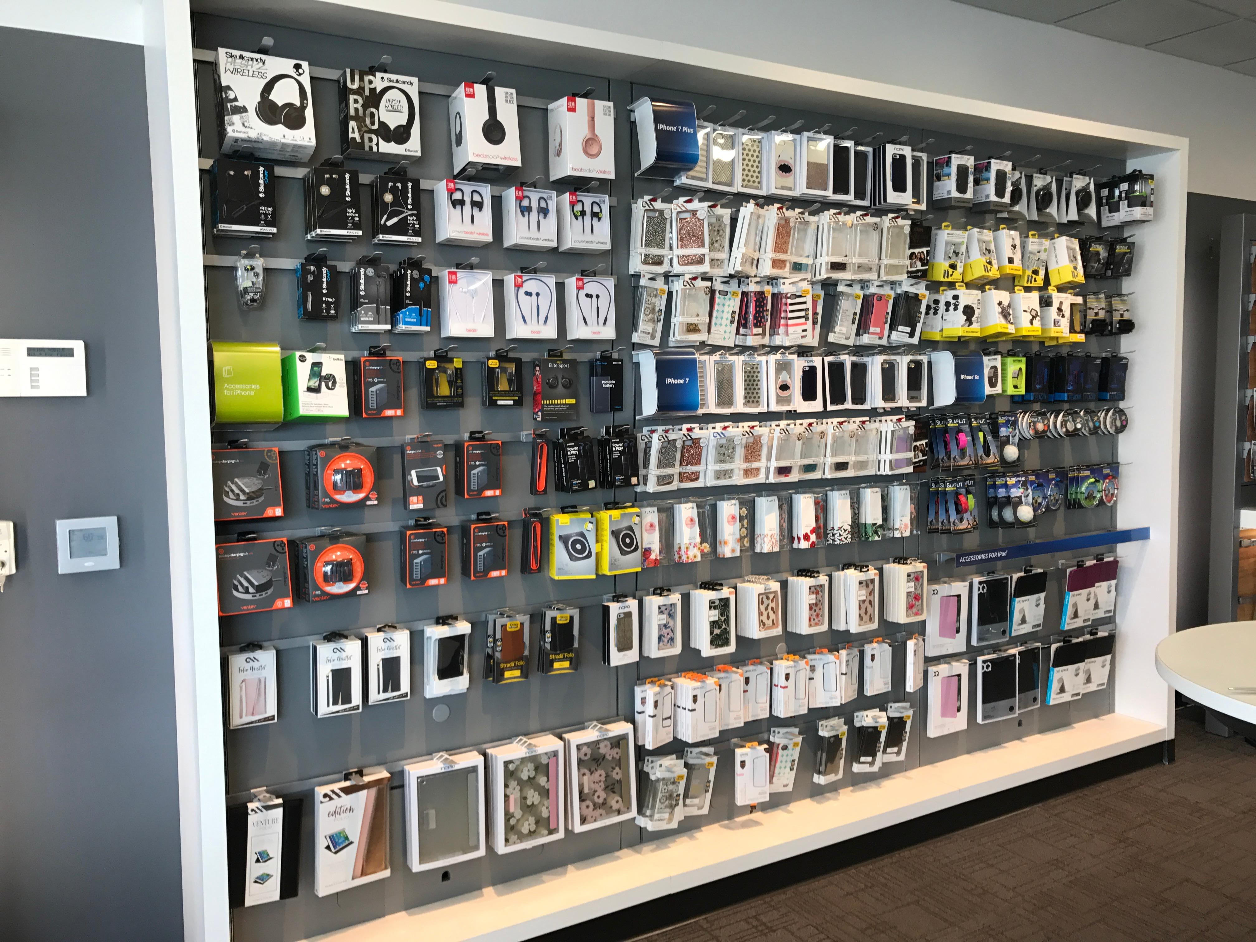 AT&T Store Photo