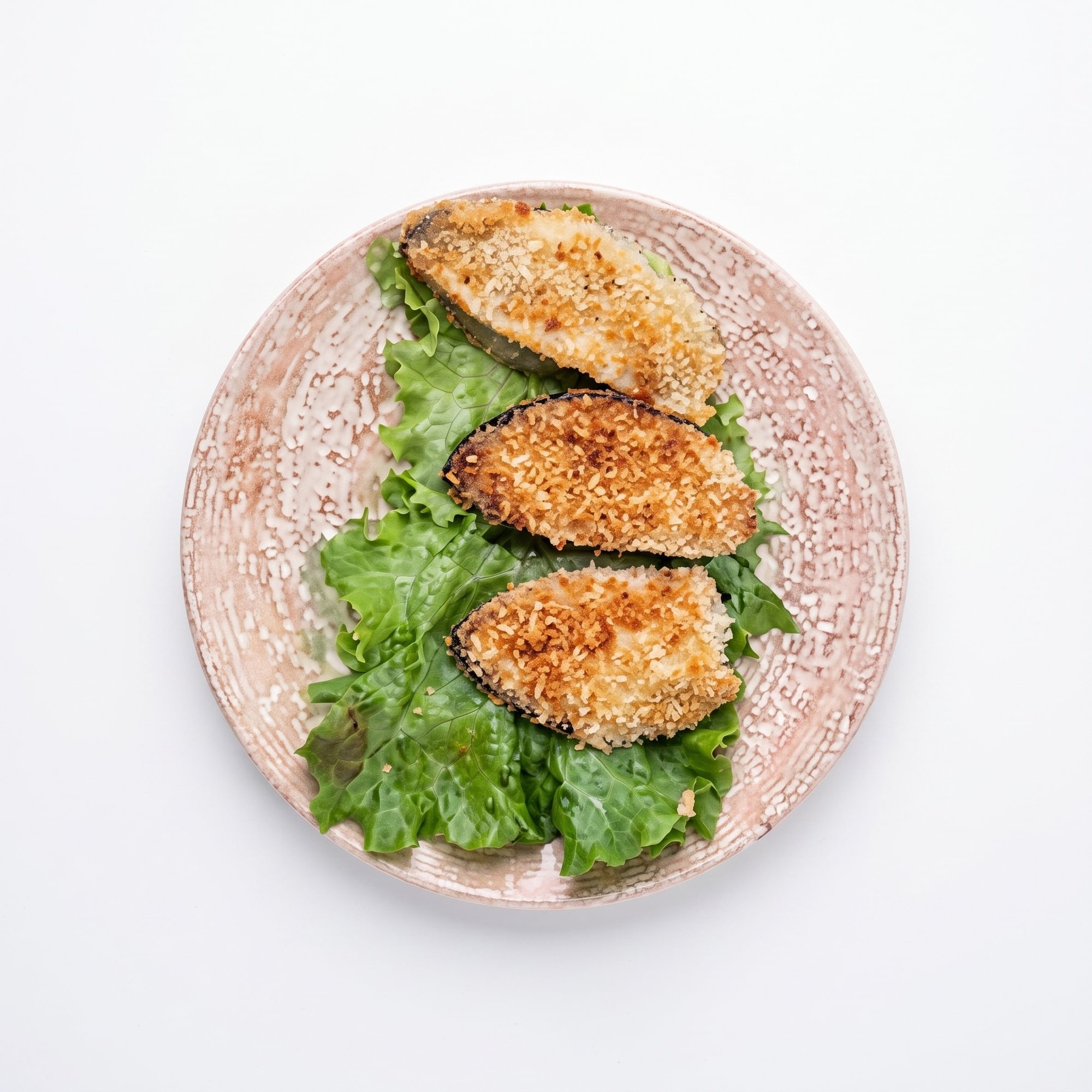 Wasabi Mussels