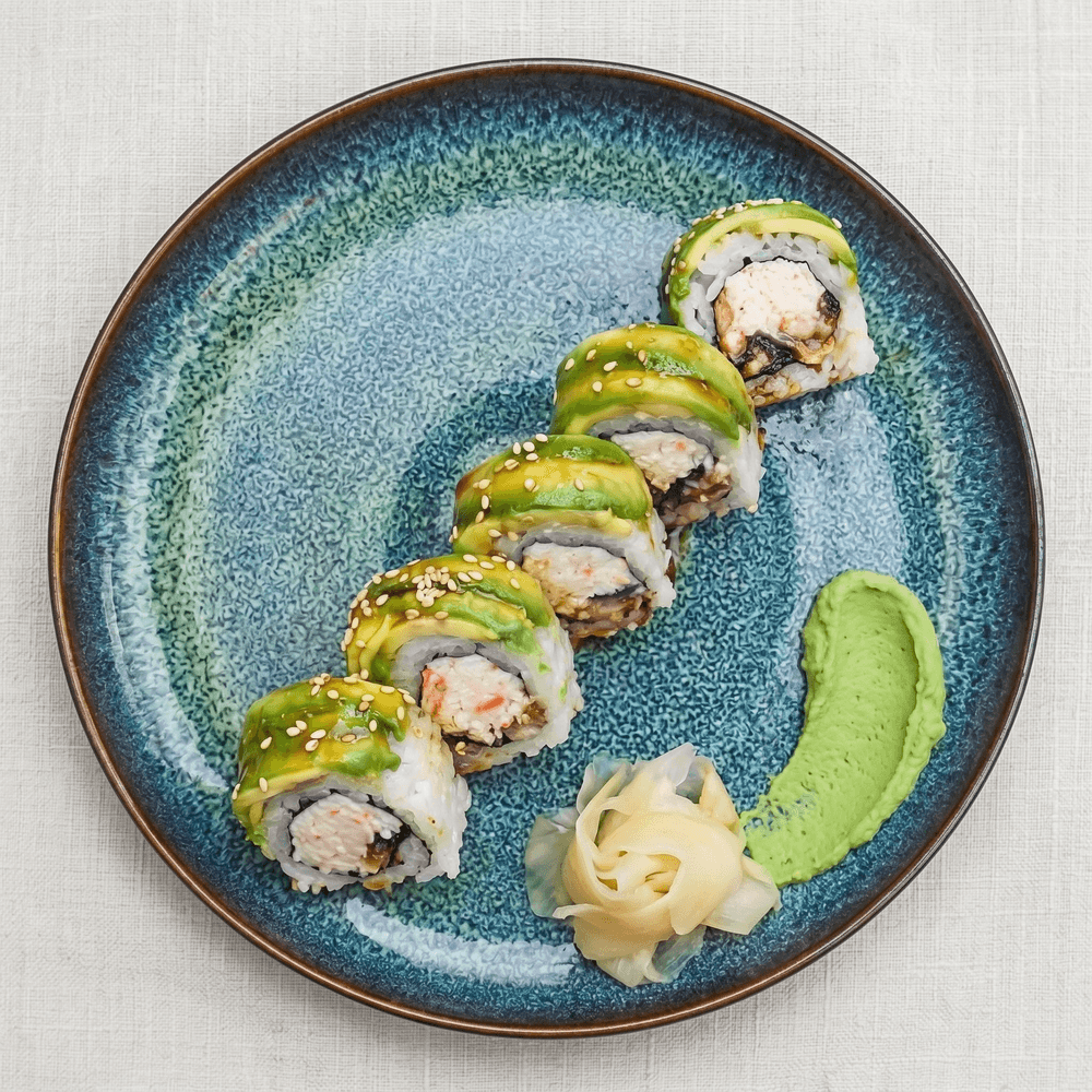 Caterpillar Roll