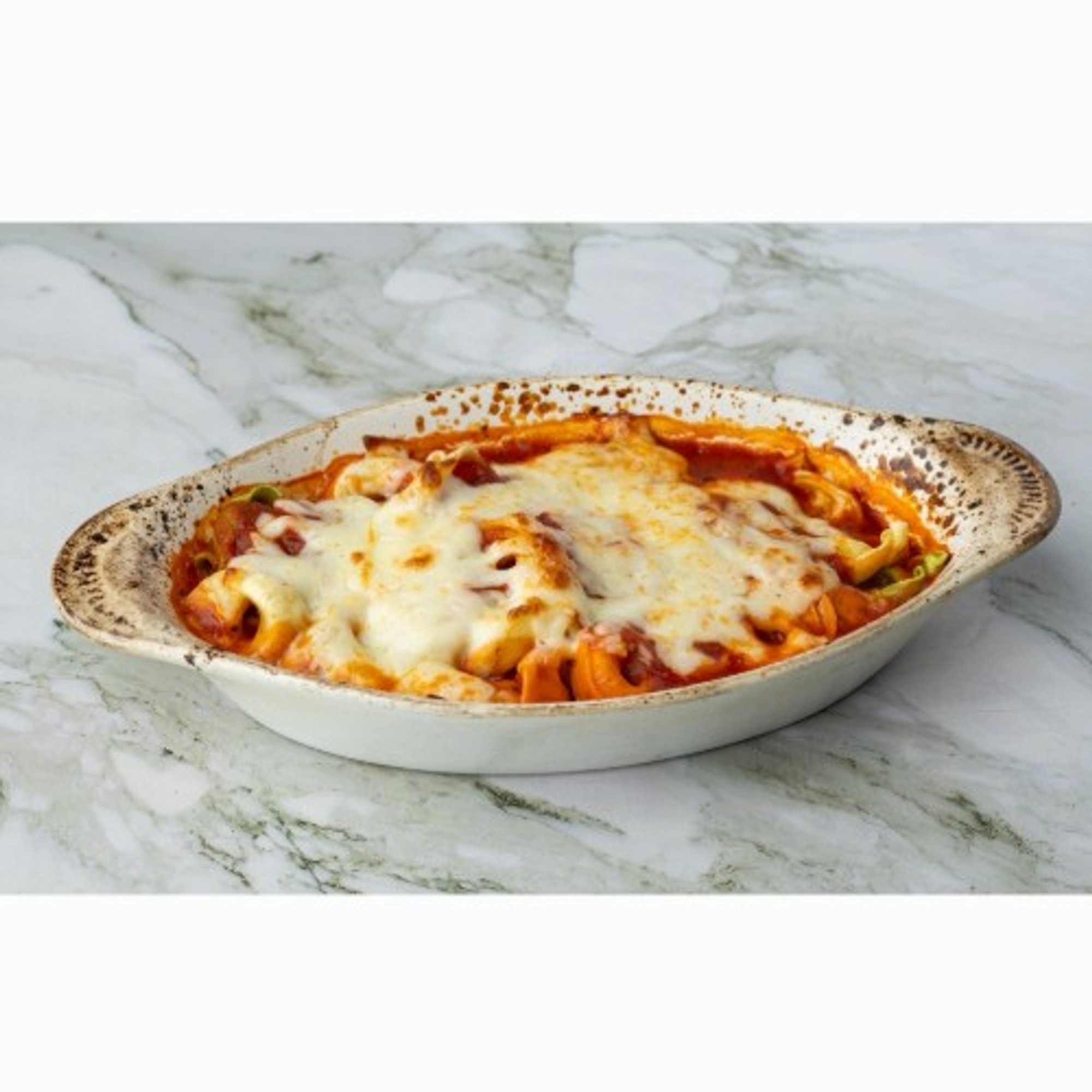 Baked Tortellini