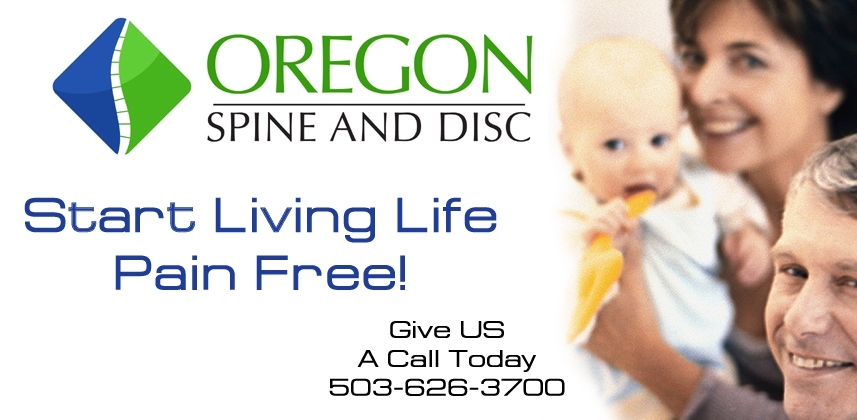 Oregon Spine and Disc Chiropractic Photo