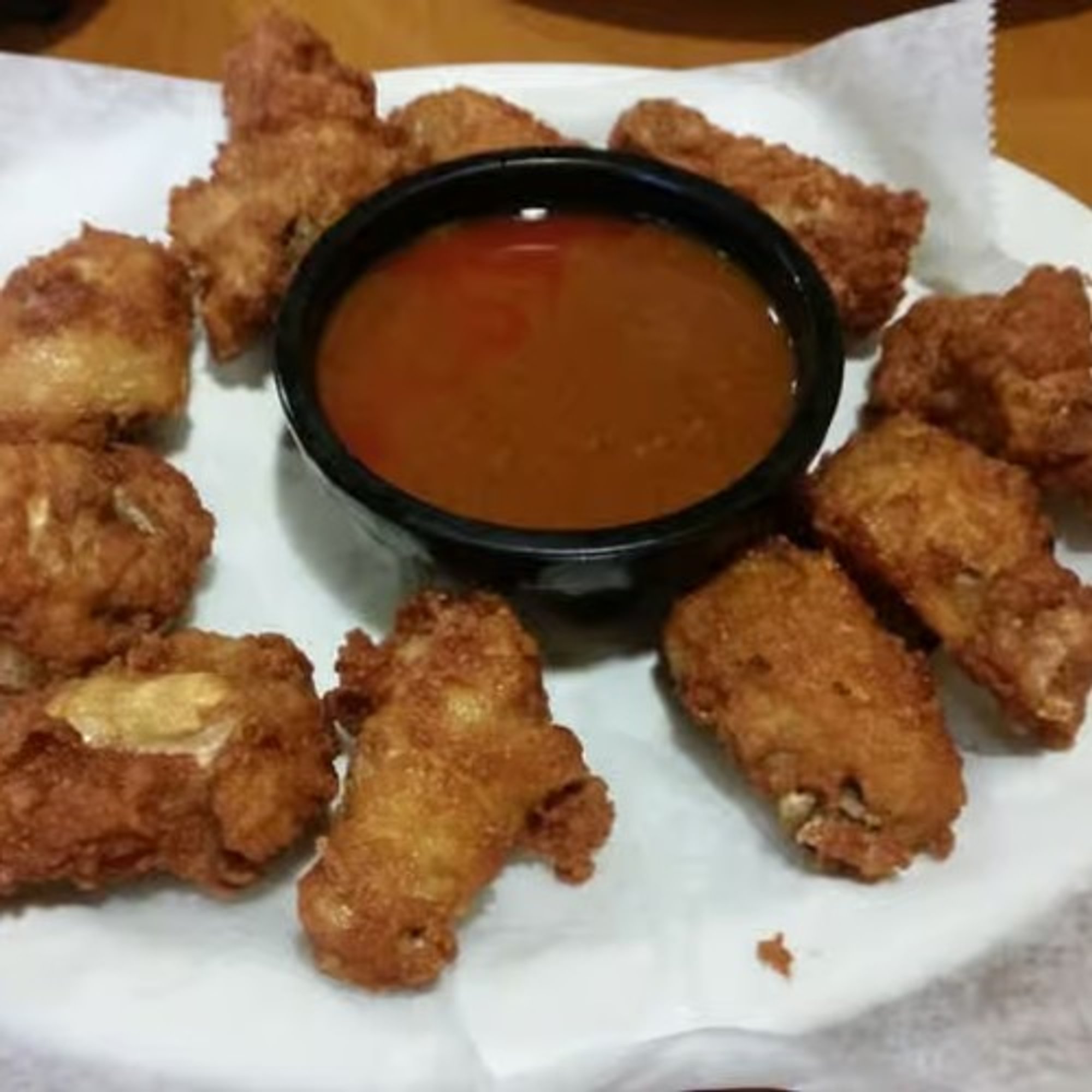 Chicken Wings (10)