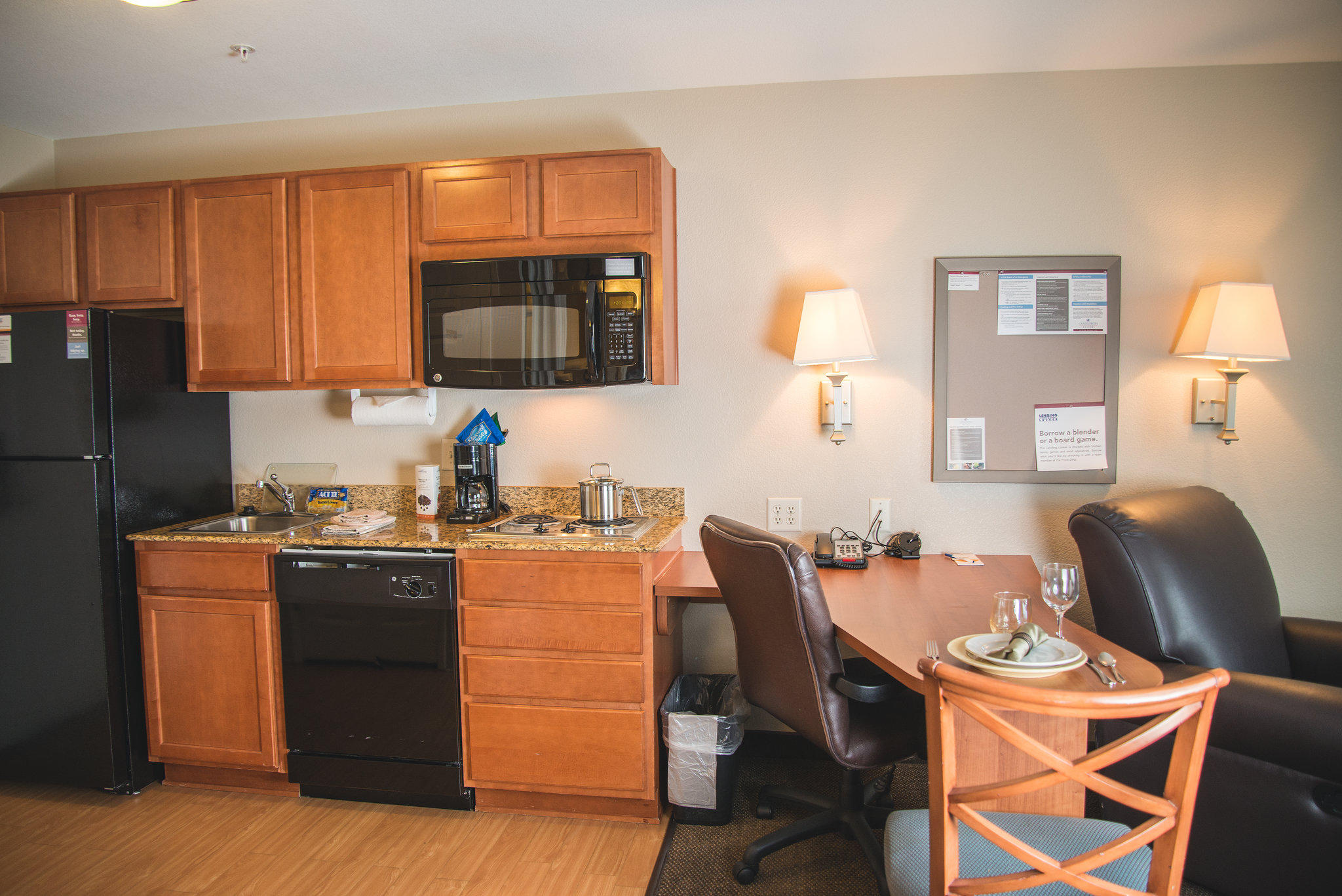 Candlewood Suites Loveland Photo