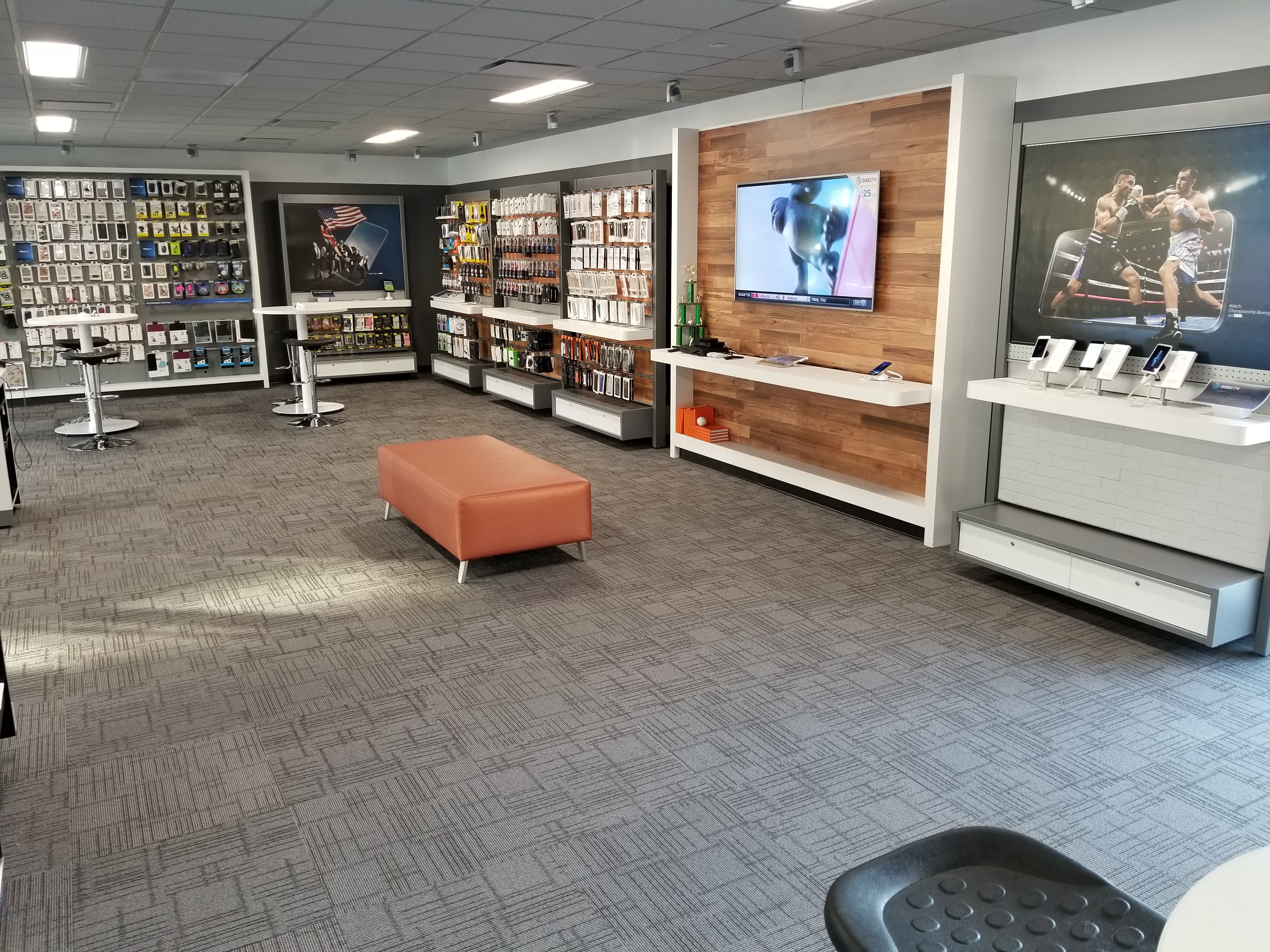 AT&T Store Photo