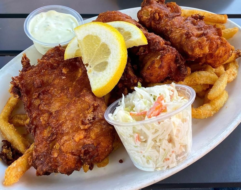 Fish N' Chips