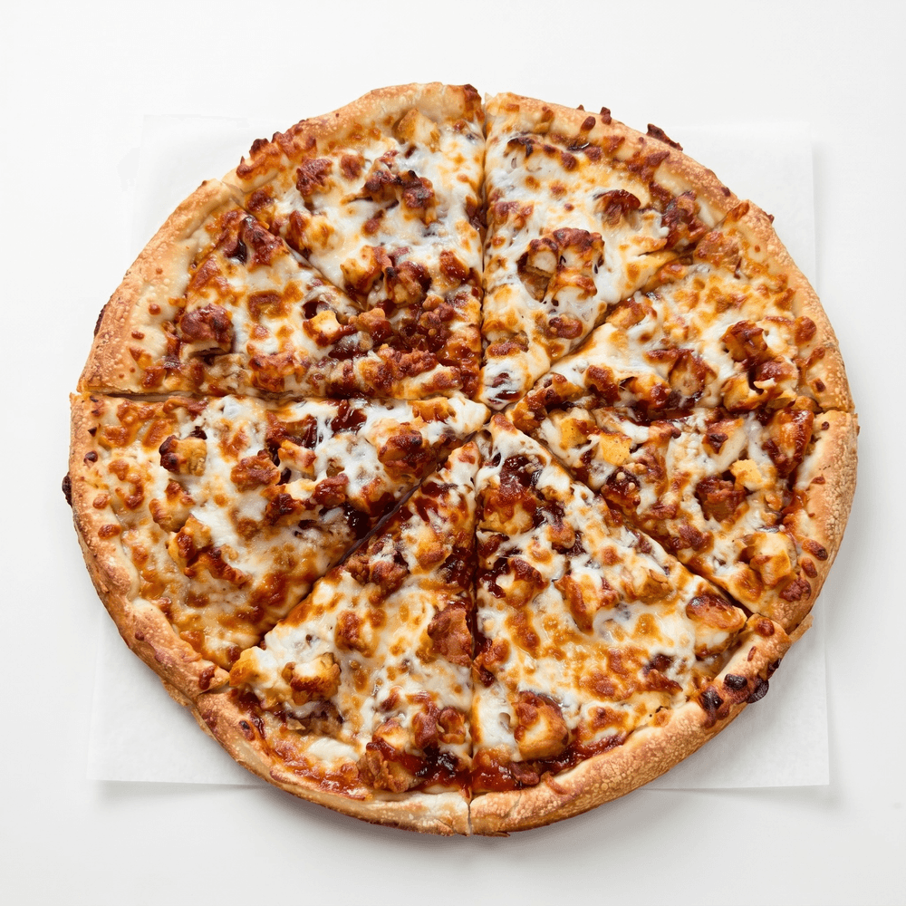 BBQ Chicken Pizza