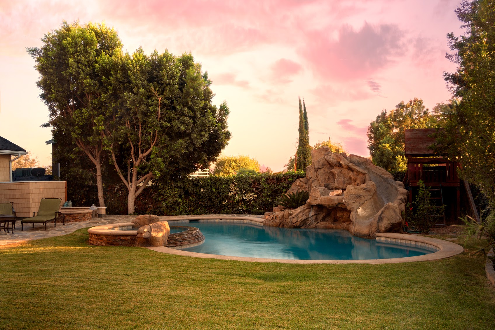 Landscape Maintenance