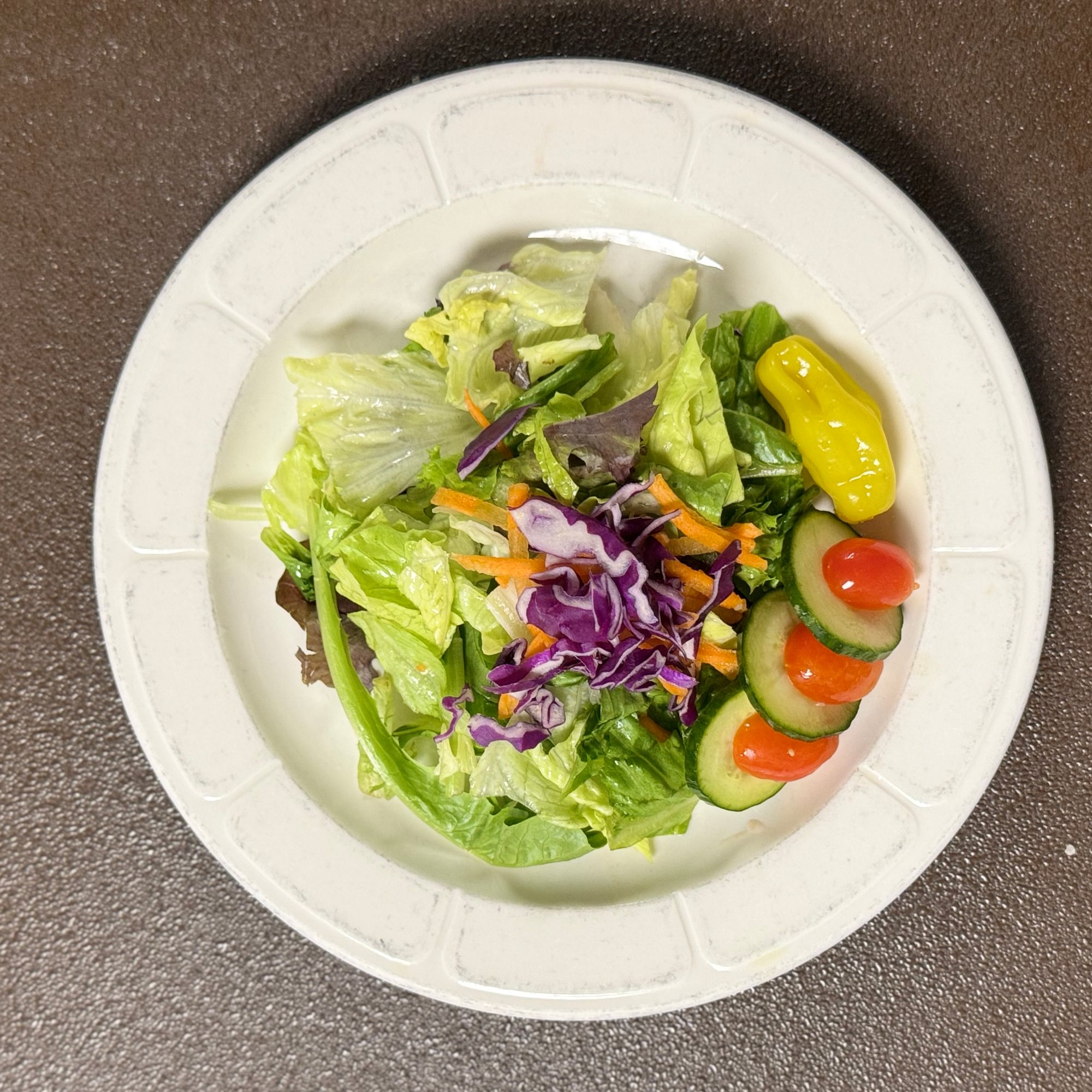 Tossed Salad
