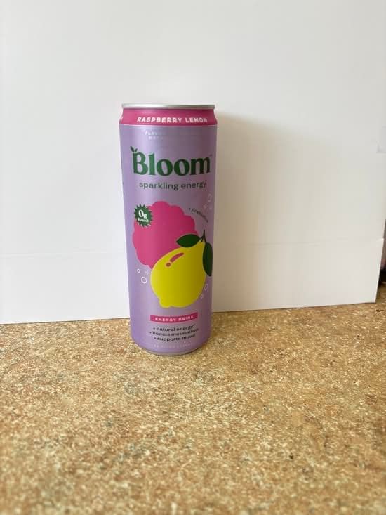 Bloom Raspberry Lemon