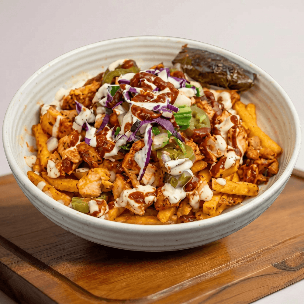 Loaded Fries